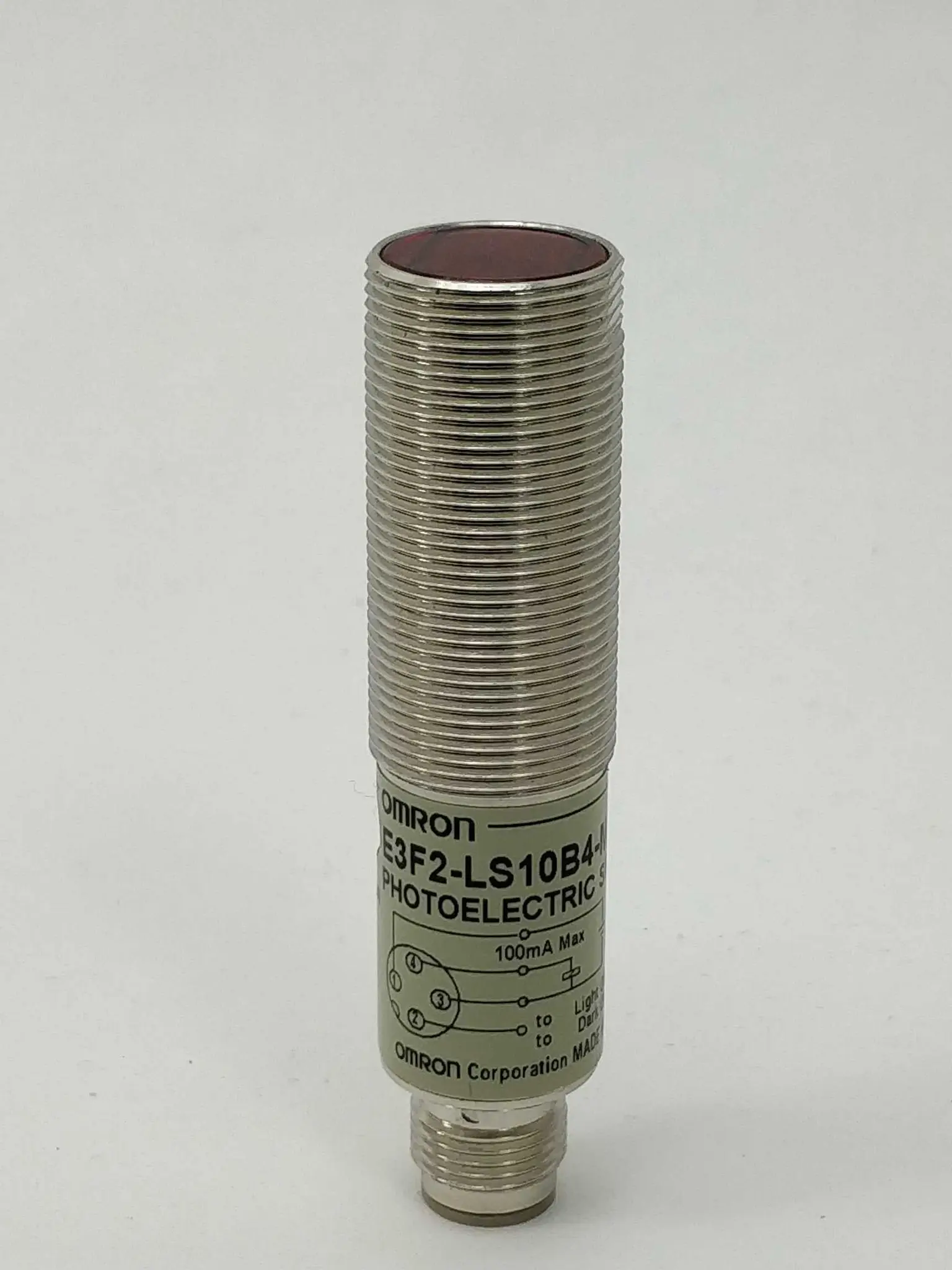 Produktfoto 1 von OMRON E3F2-LS10B4-M1-M