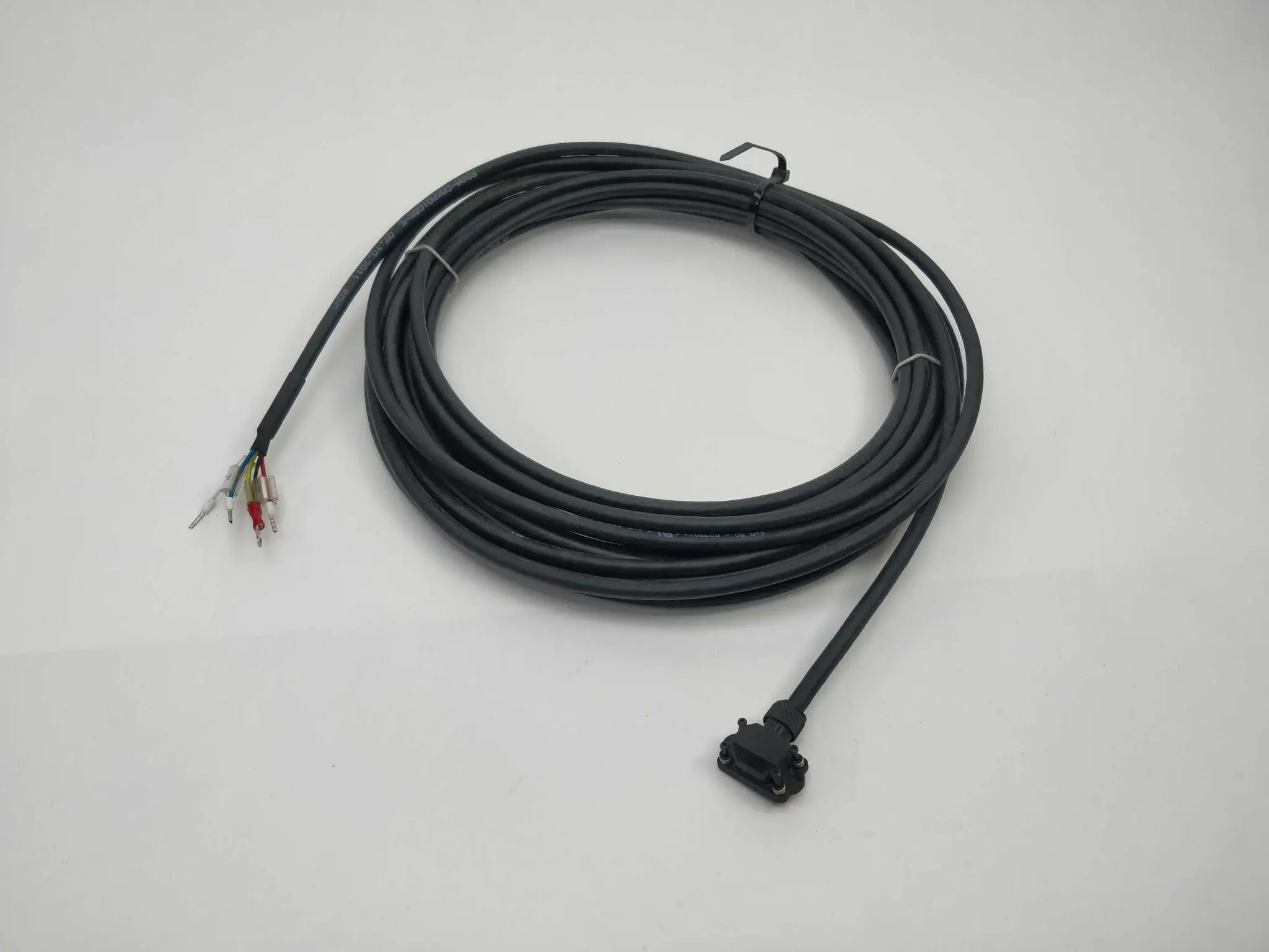 Produktfoto 1 von OMRON R88A-CAKA010SR-E