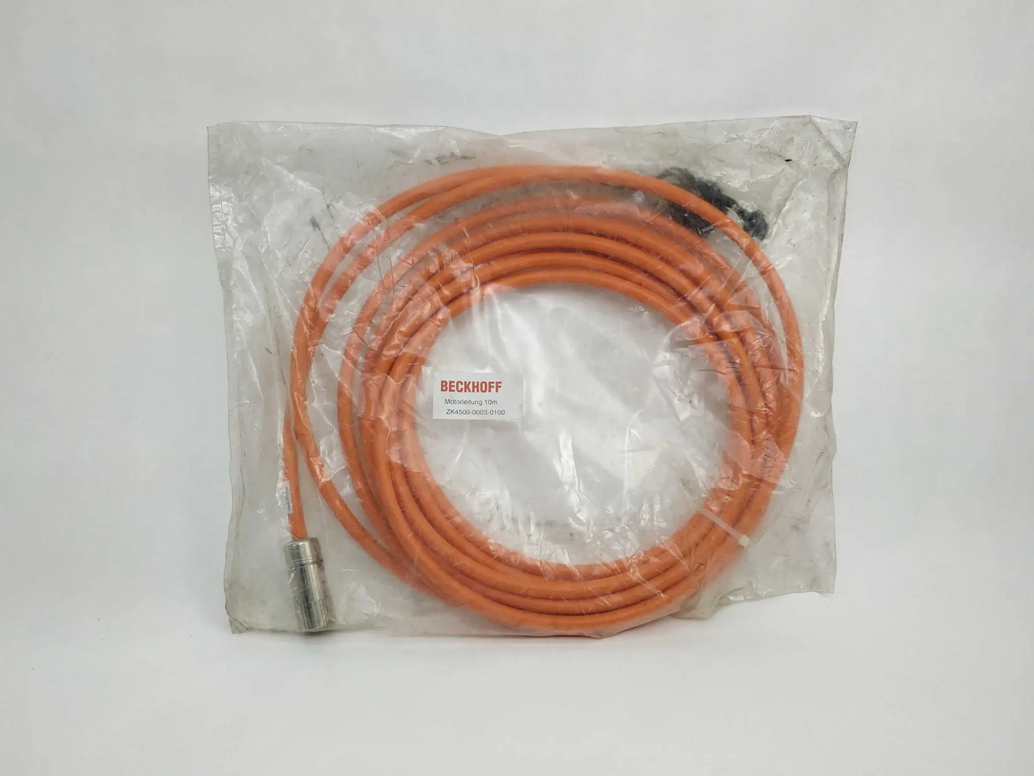 Produktfoto 1 von Beckhoff ZK4500-0003-0100