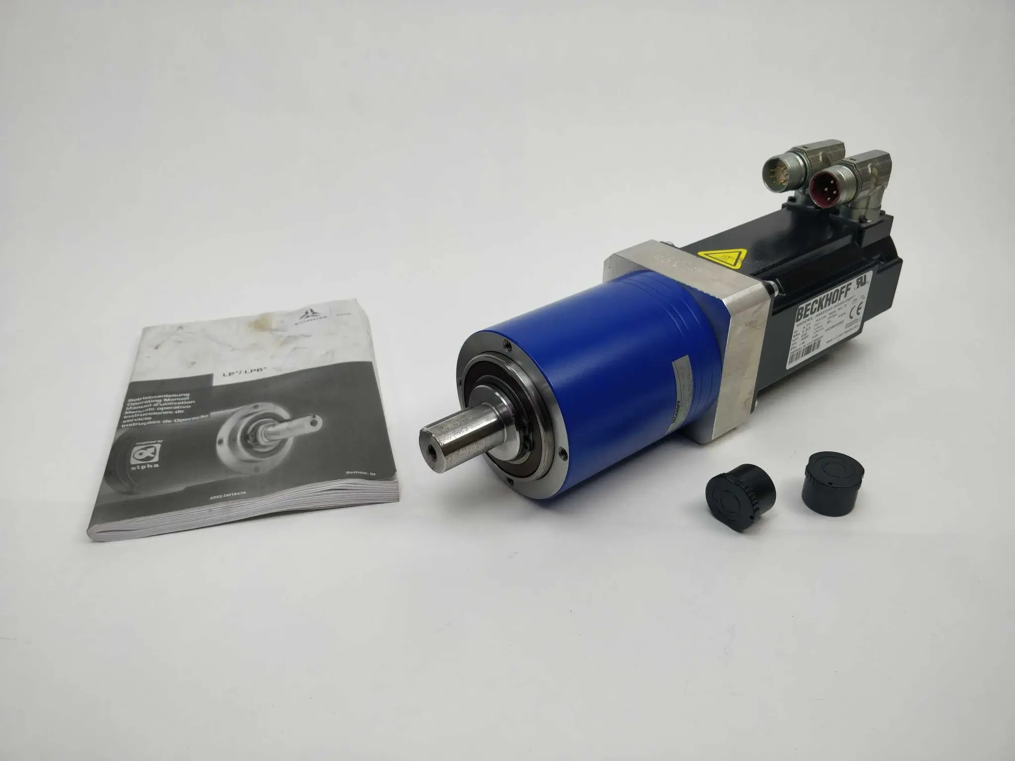 Produktfoto 1 von Beckhoff AM3042-0G00-0000