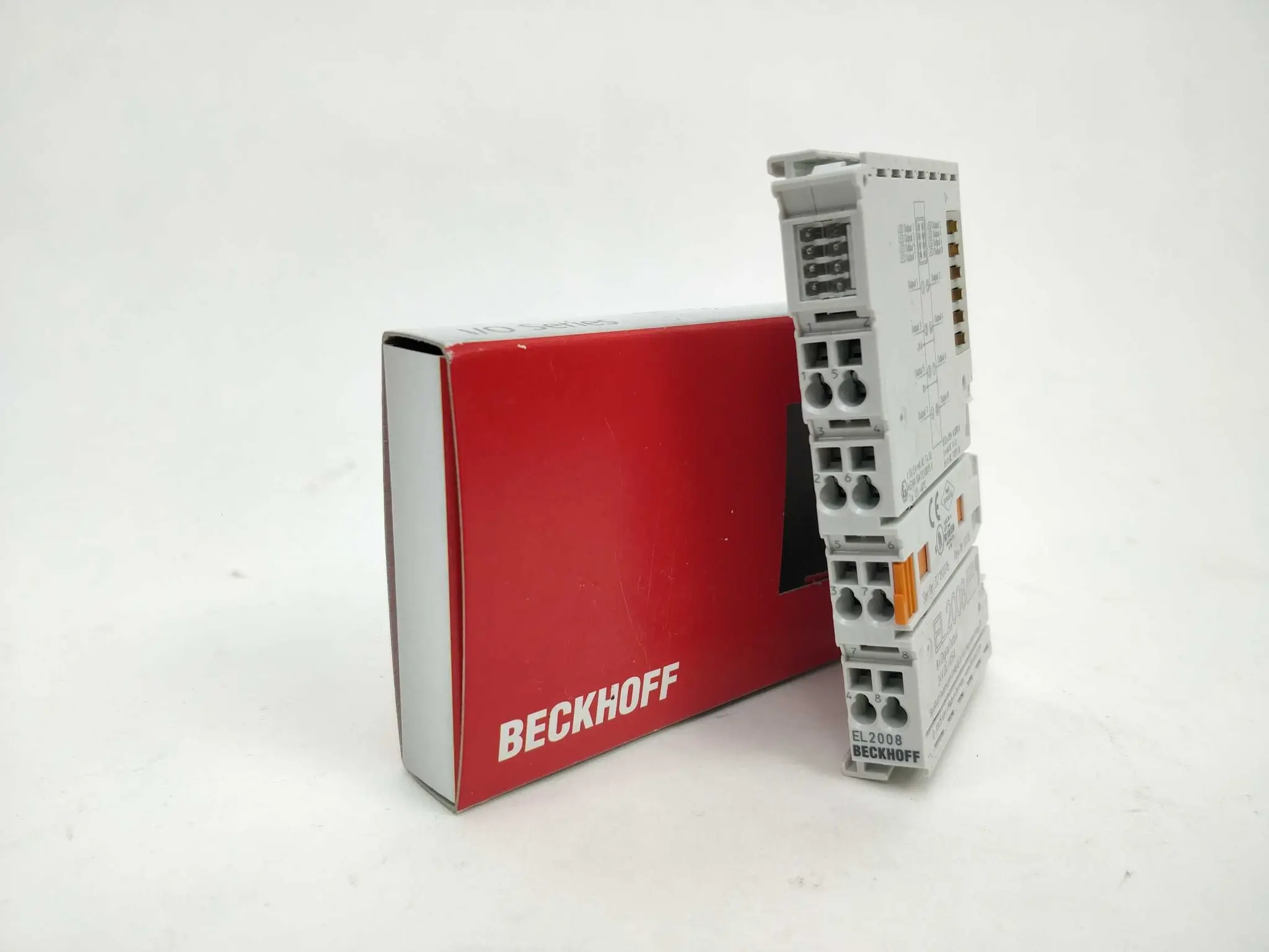 Produktfoto 1 von Beckhoff EL2008
