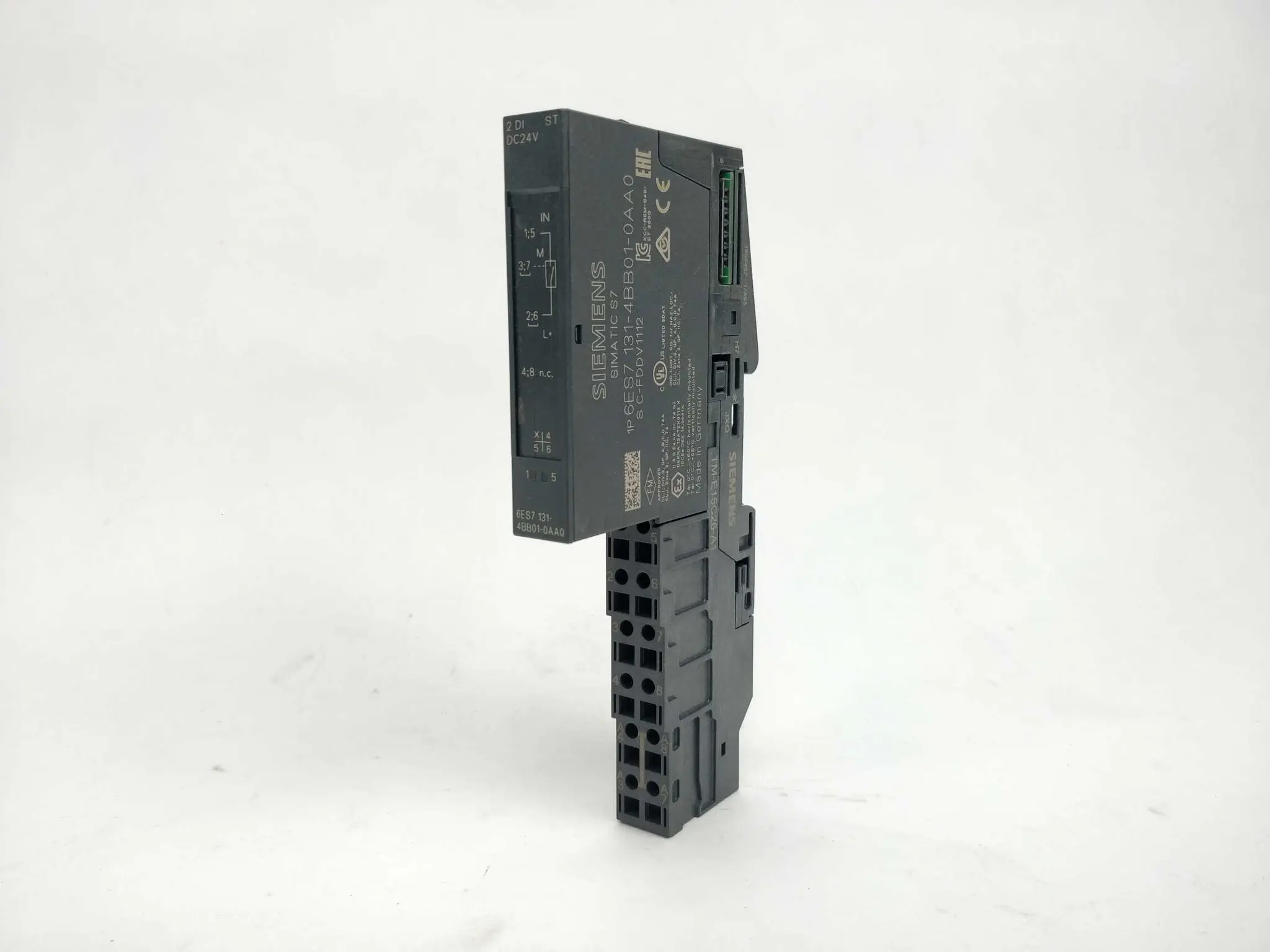 Produktfoto 1 von Siemens 6ES7131-4BB01-0AA0