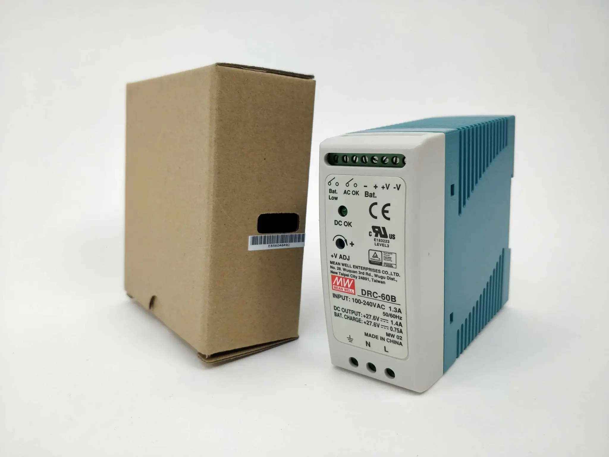 Produktfoto 1 von MeanWell DRC-60B