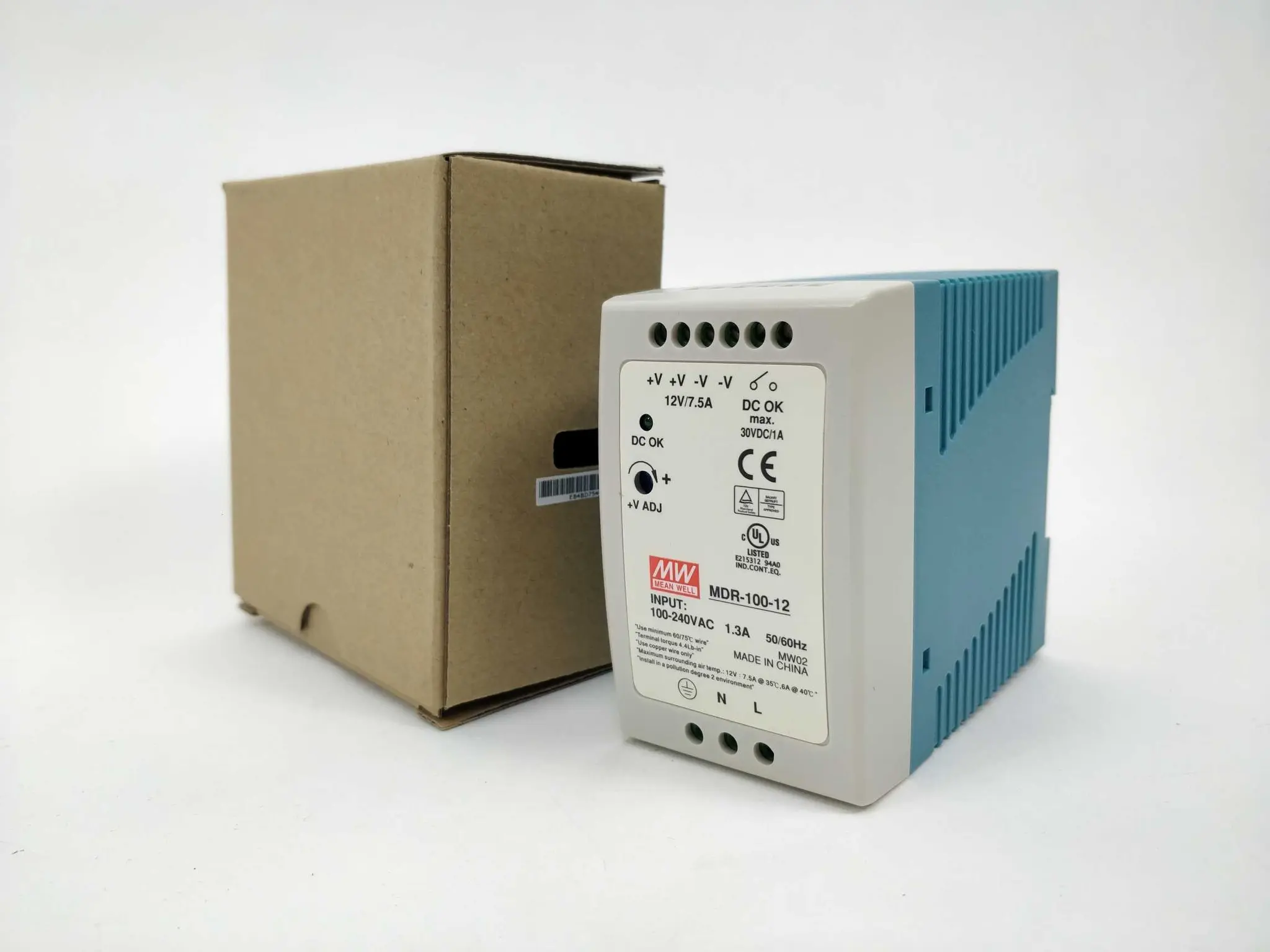 Produktfoto 1 von Mean Well MDR-100-12