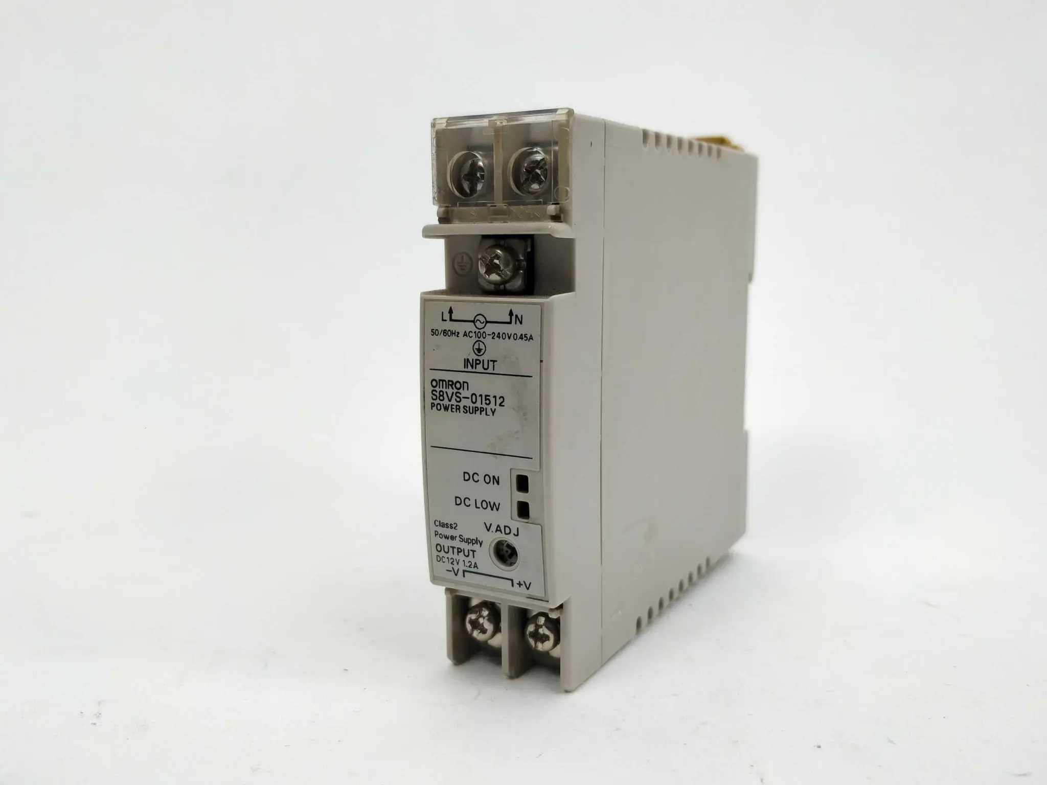 Produktfoto 1 von OMRON S8VS-01512