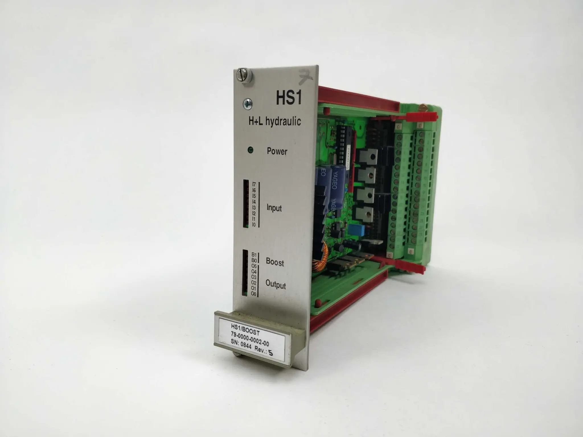 Produktfoto 1 von H+L Hydraulic 79-0000-0002-00