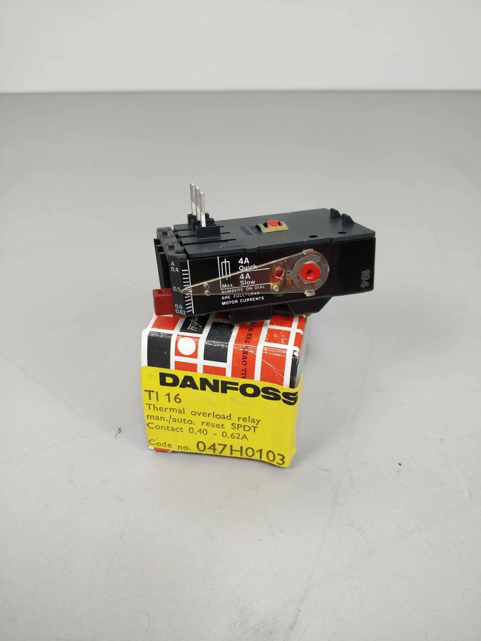 Produktfoto 1 von Danfoss 047H0103