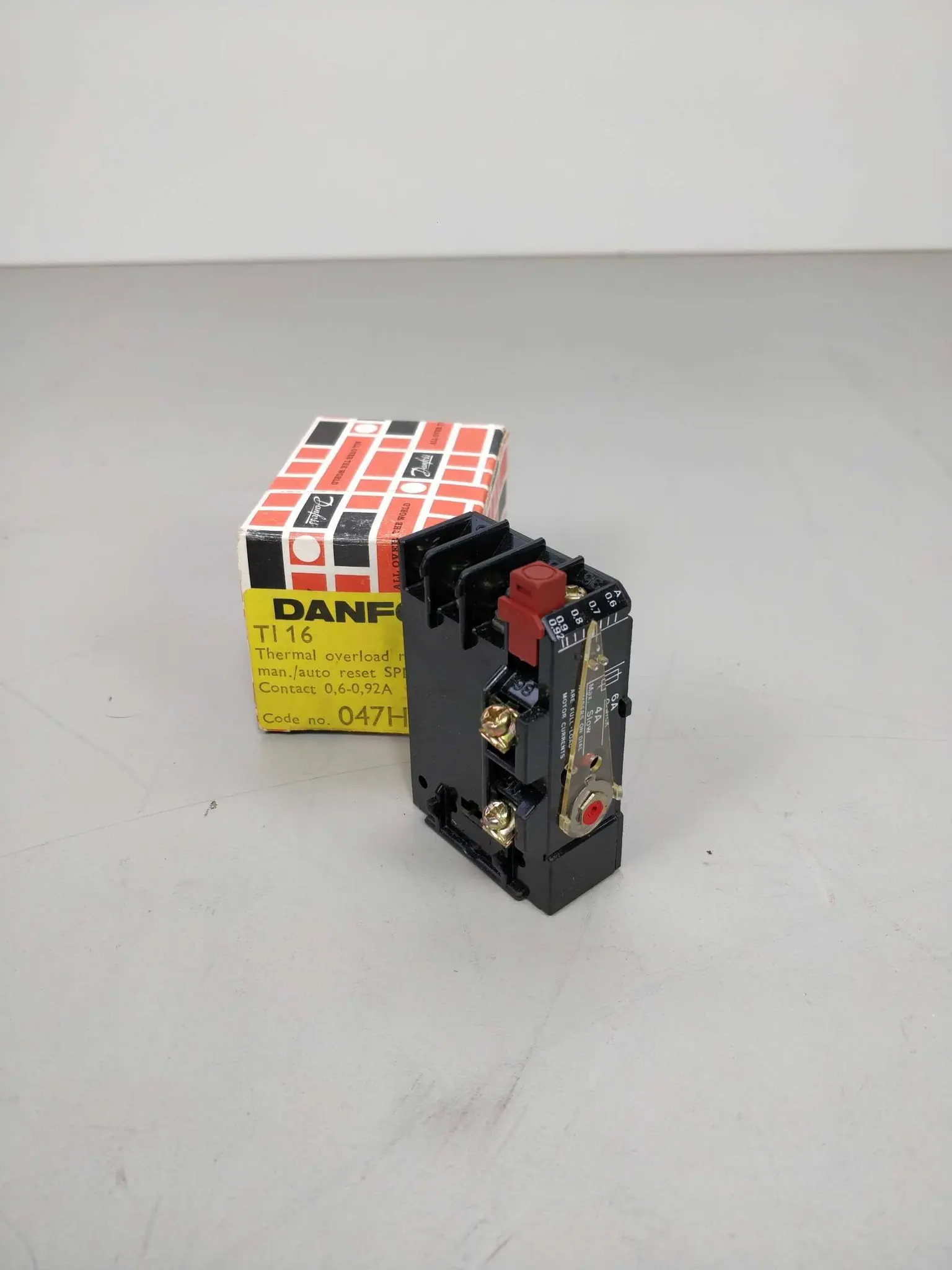 Produktfoto 1 von Danfoss 047H0104