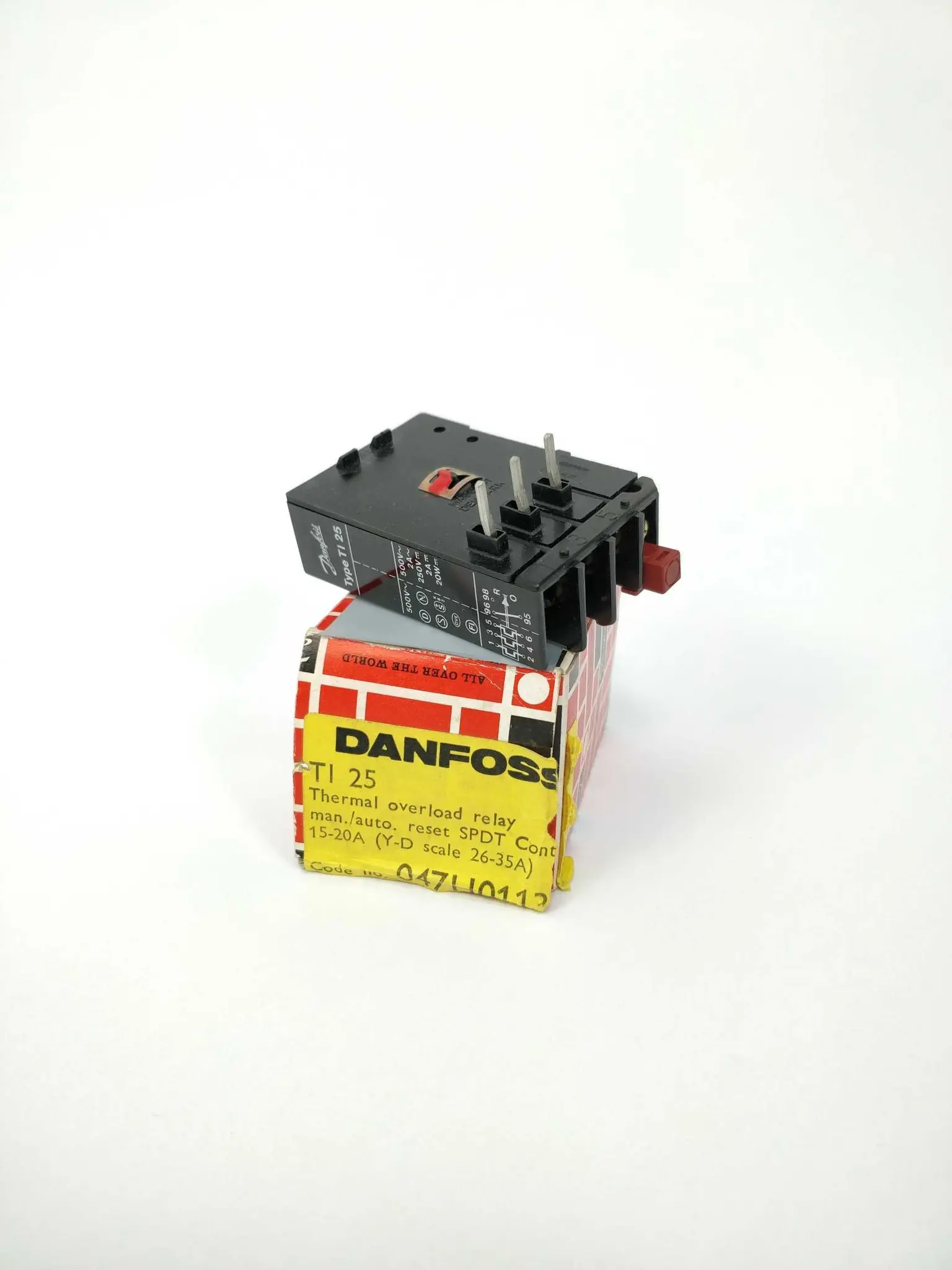 Produktfoto 1 von Danfoss 047H0113