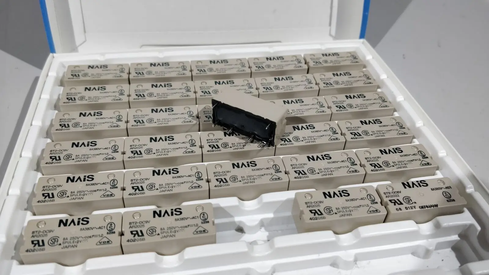 Produktfoto 1 von Nais ST2-DC9V