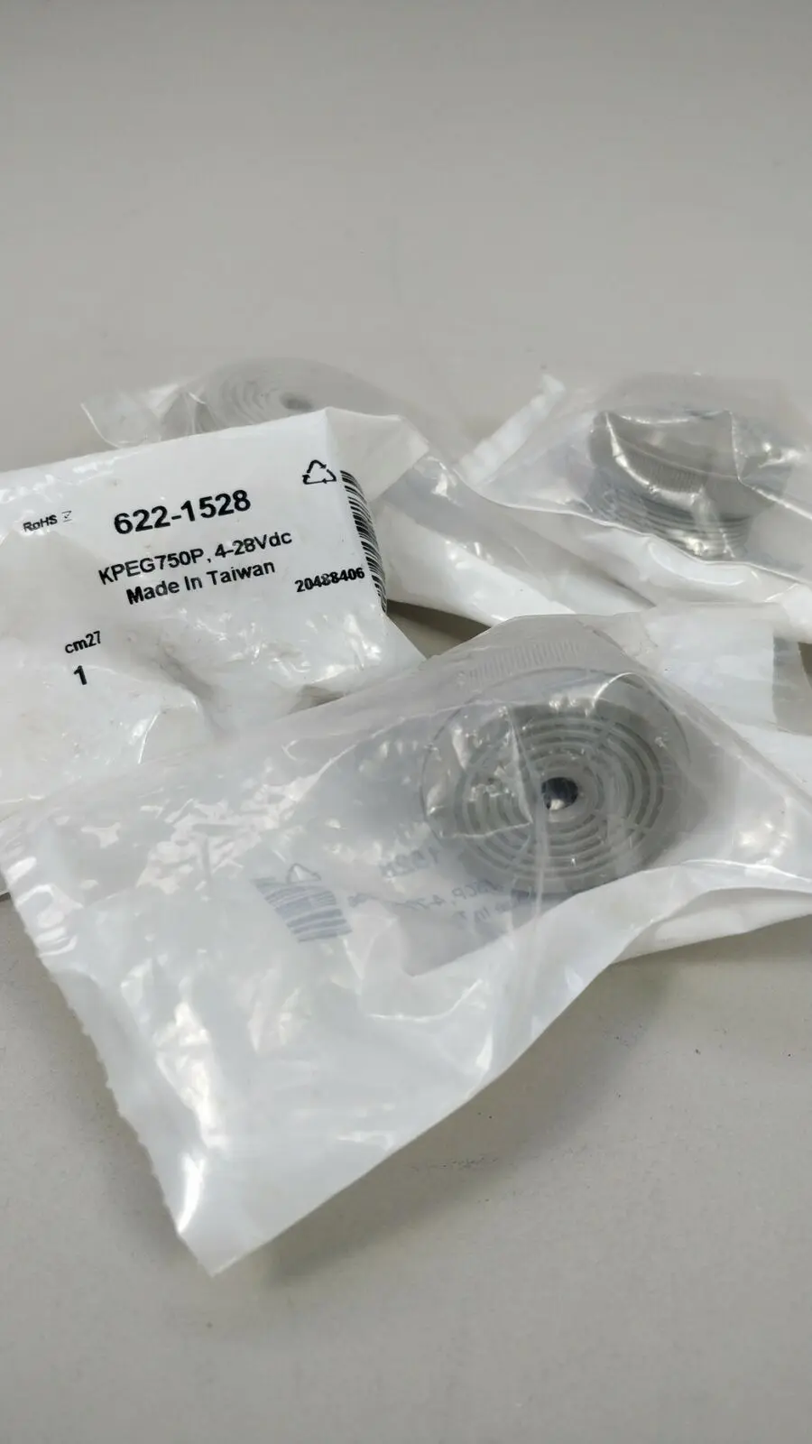 Produktfoto 1 von RS 622-1528