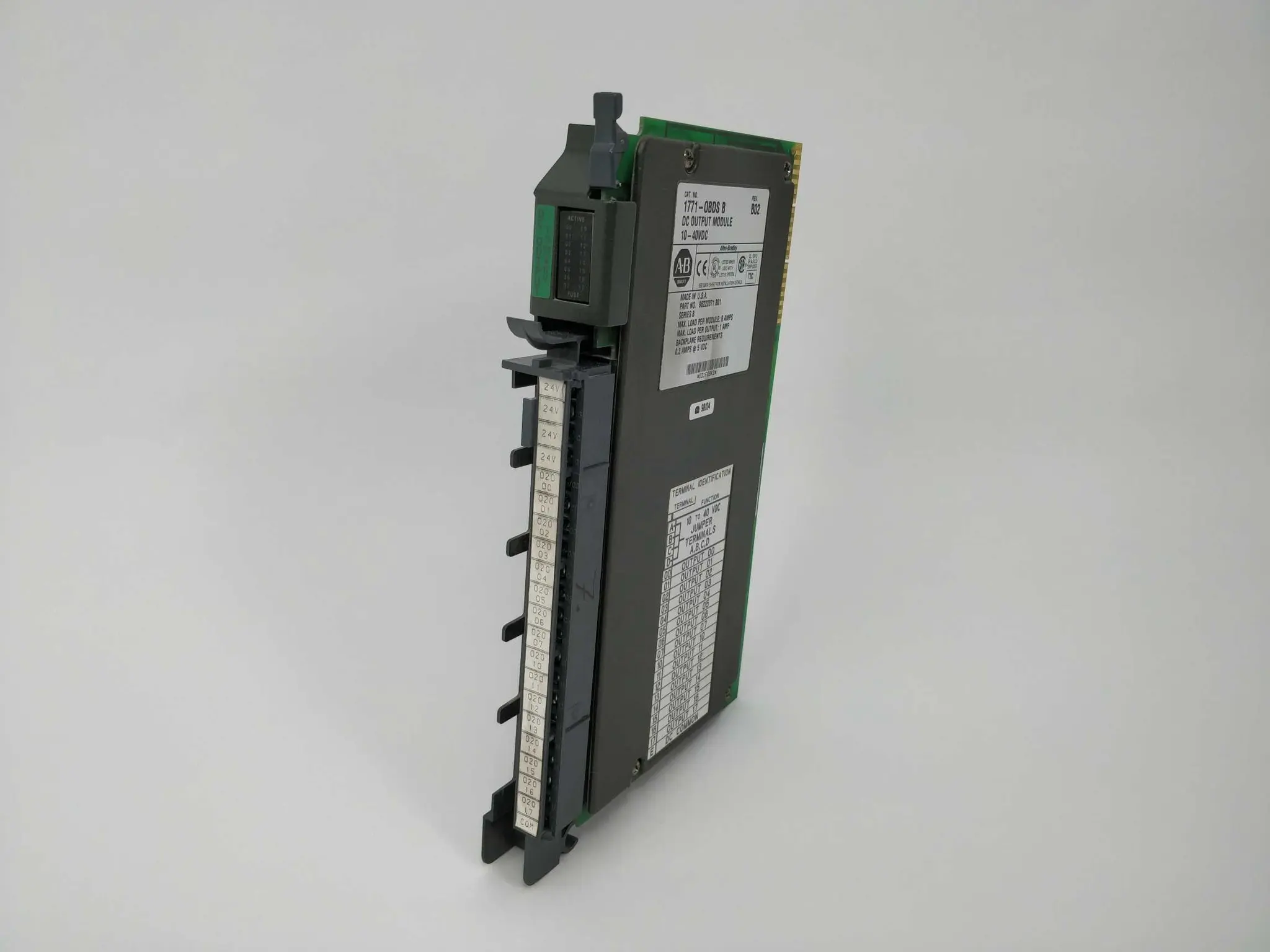 Produktfoto 1 von AB 1771-OBDS