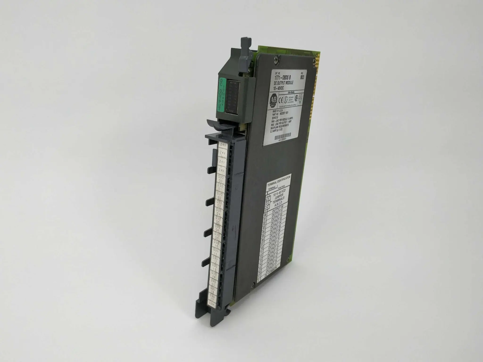 Produktfoto 1 von AB 1771-OBDS