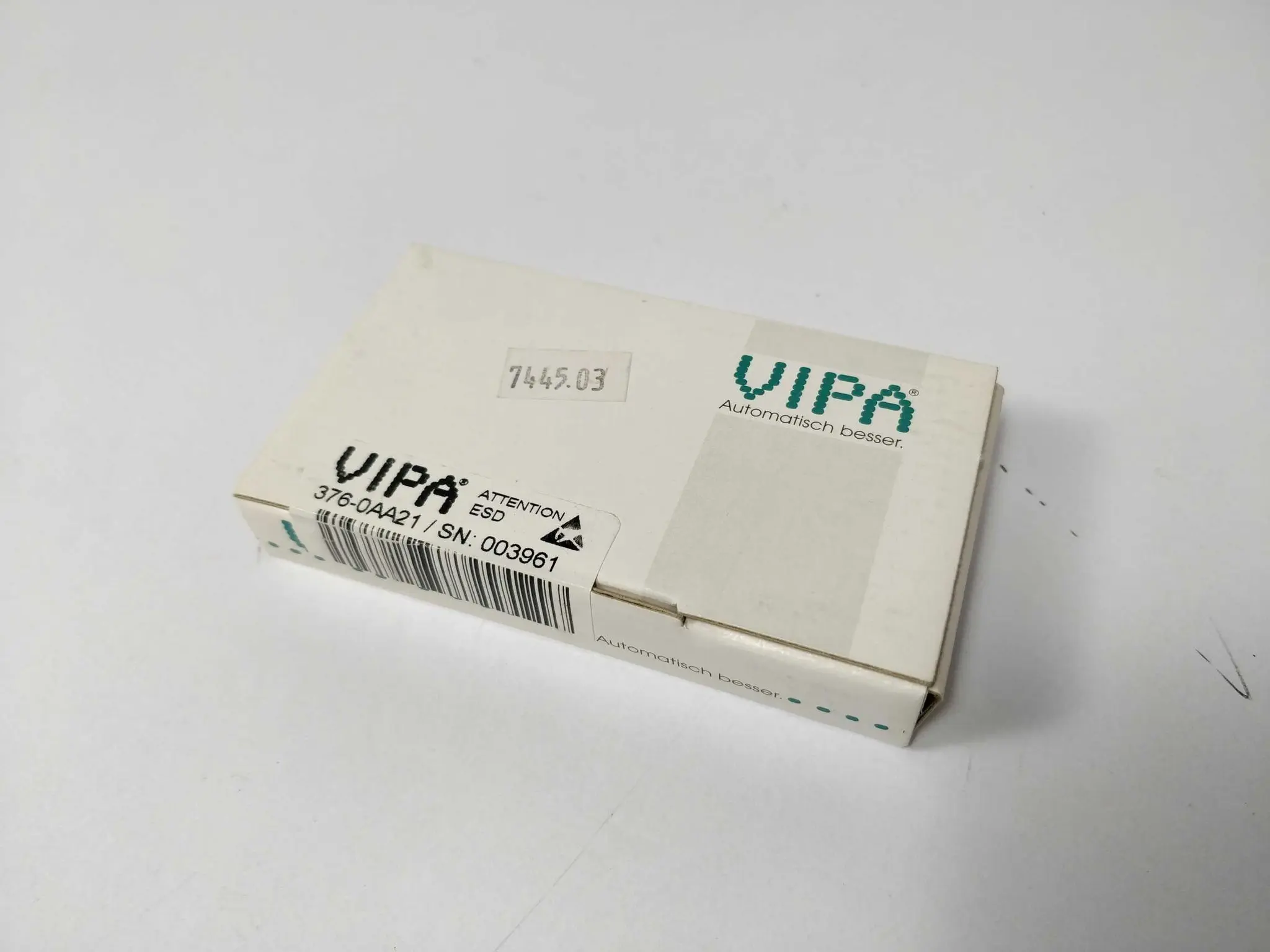 Produktfoto 1 von VIPA 376-0AA21