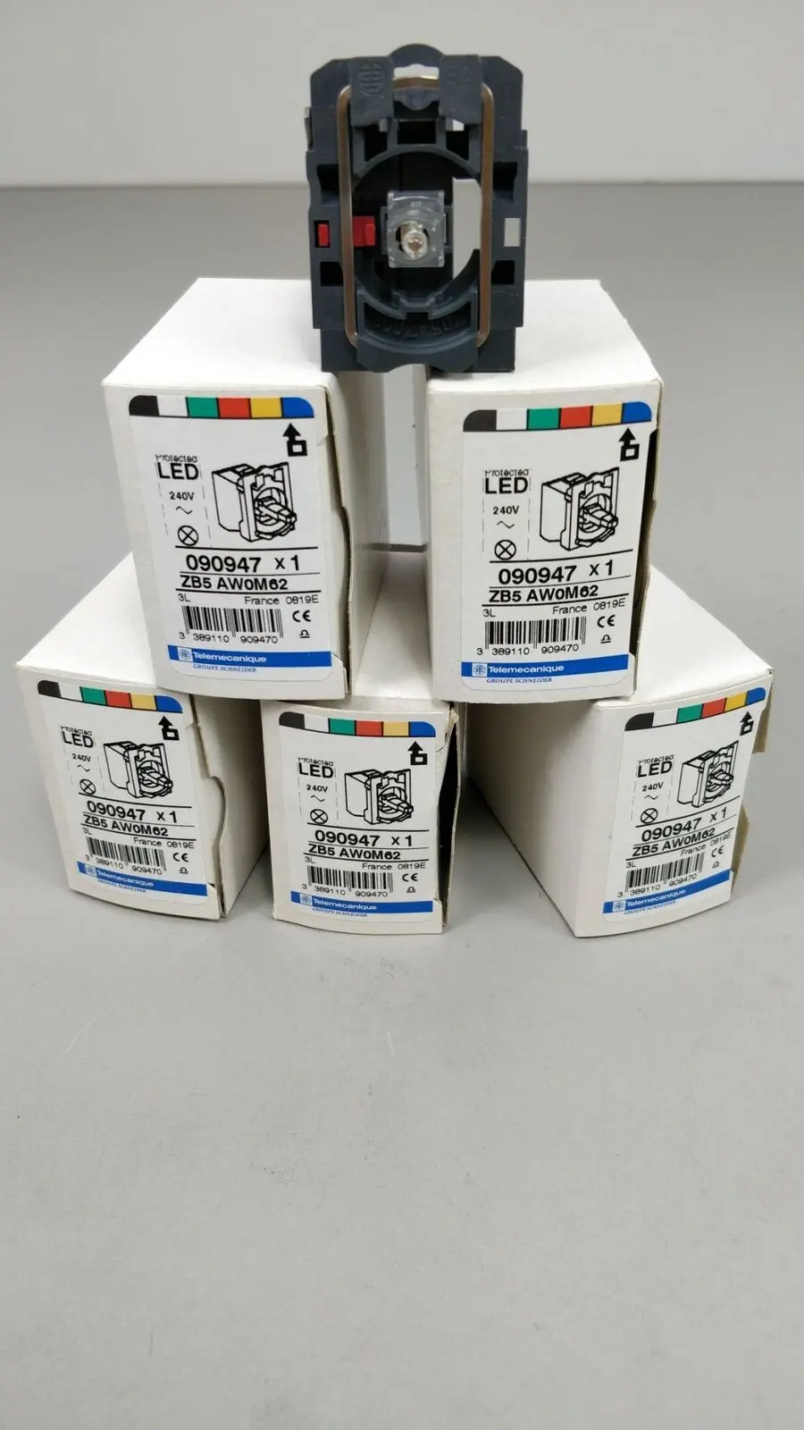 Produktfoto 1 von SchneiderE ZB5 AW0M62