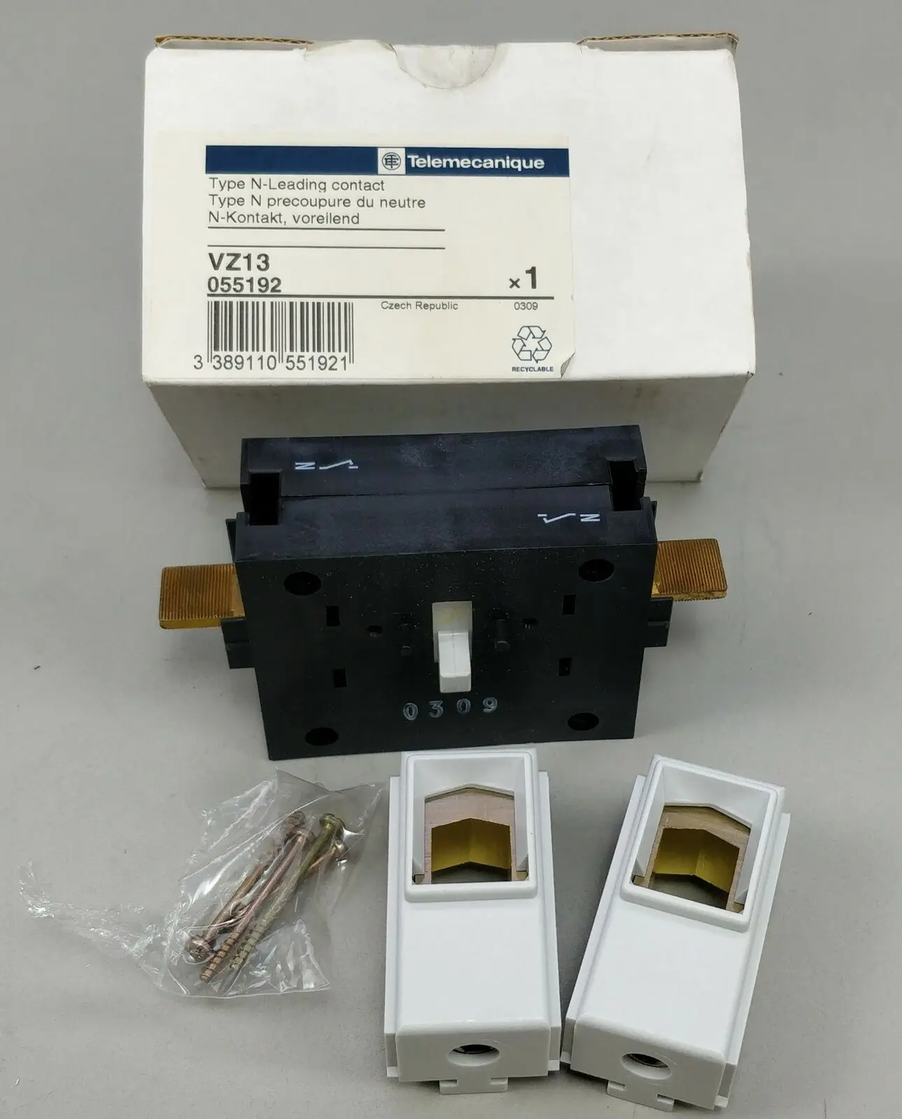 Produktfoto 1 von TELEMECANIQUE VZ13