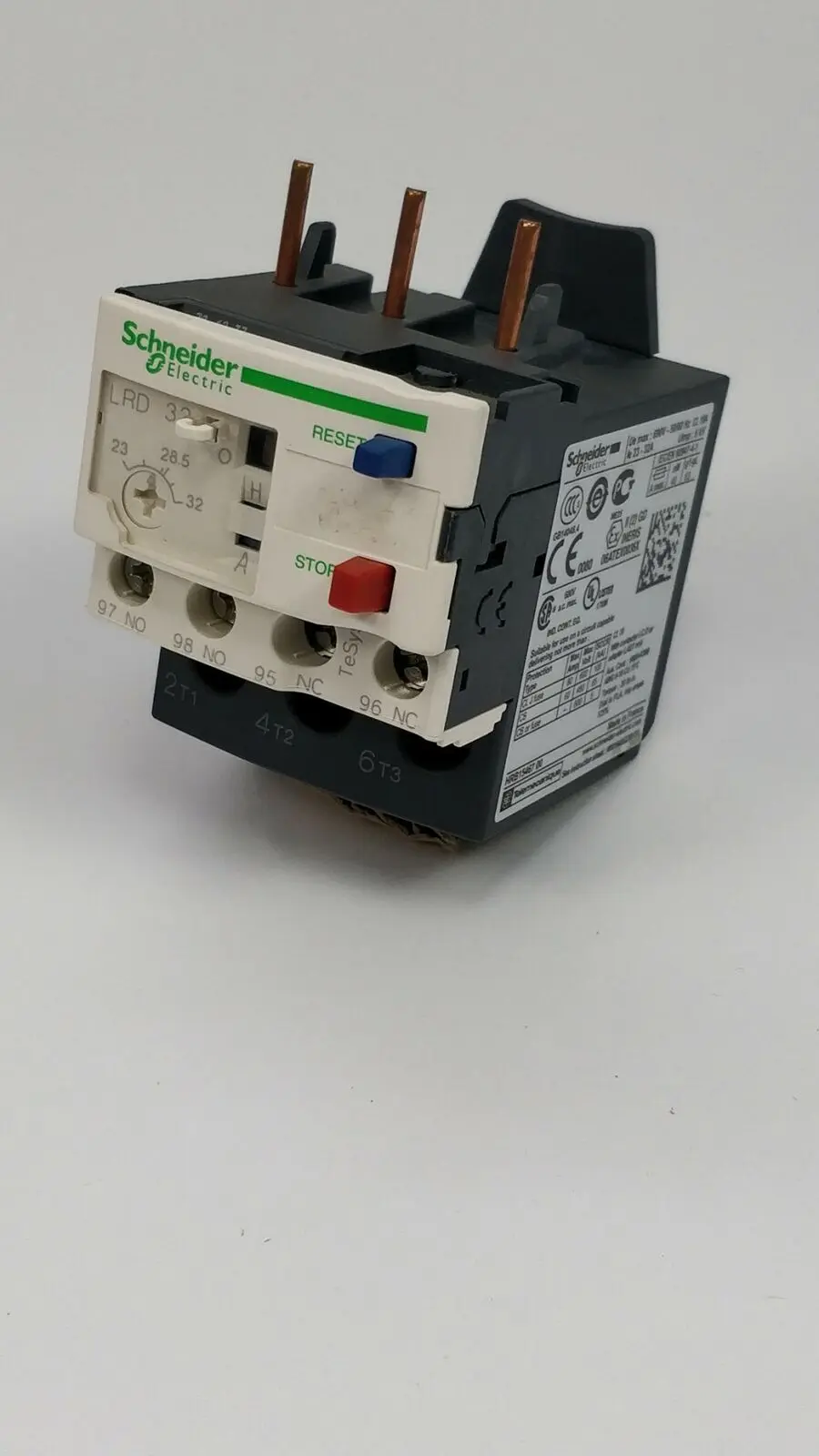 Produktfoto 1 von Schneider Electric LRD32