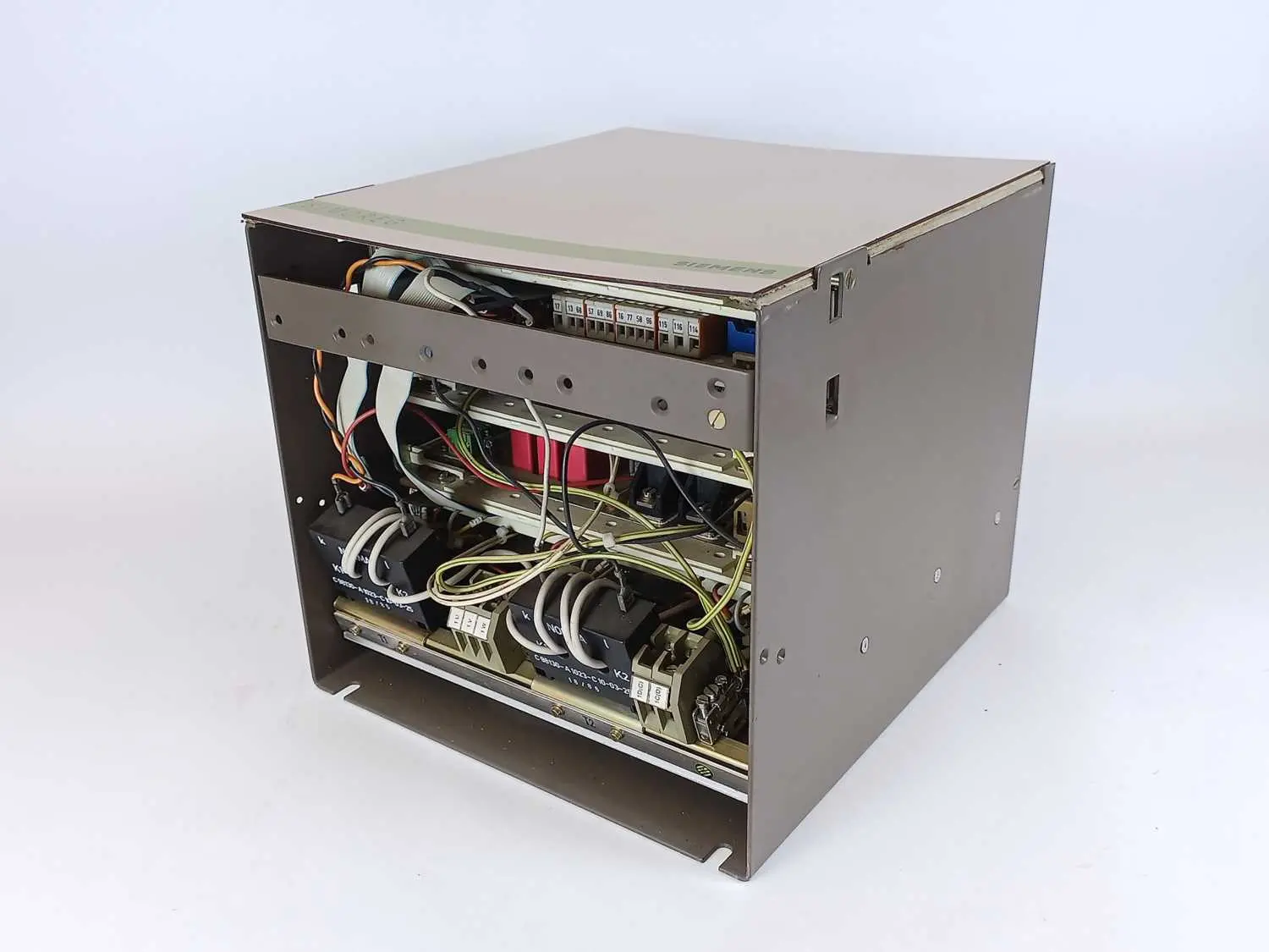 Produktfoto 1 von Siemens 6RA2620-6DV55-0