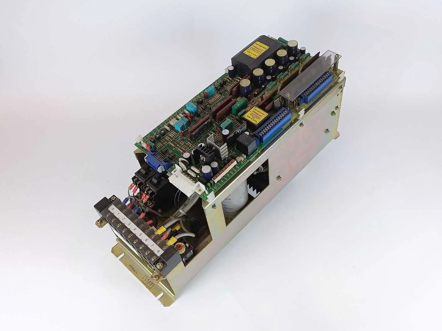 Produktfoto 1 von Fanuc A06B-6047-H002