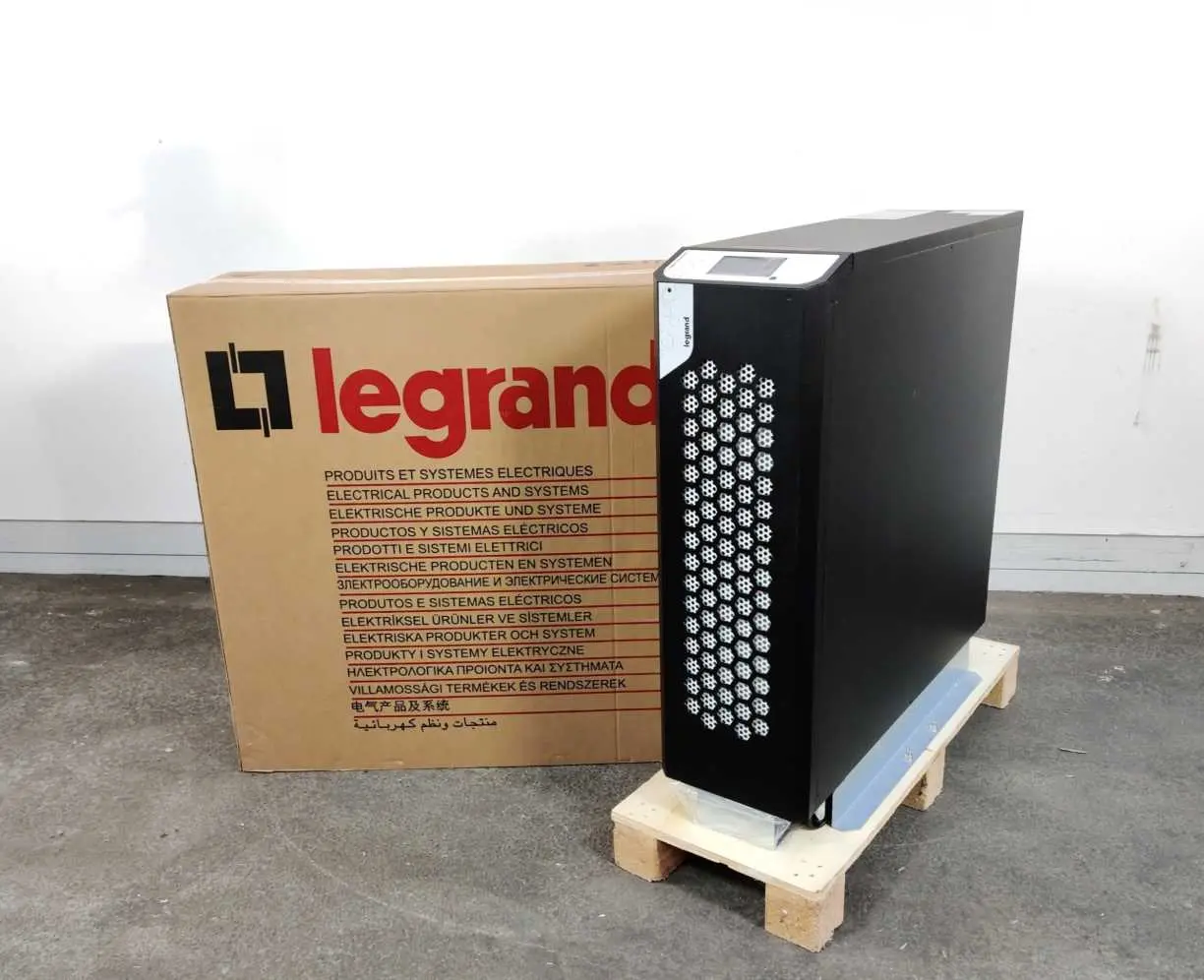 Produktfoto 1 von Legrand 311104