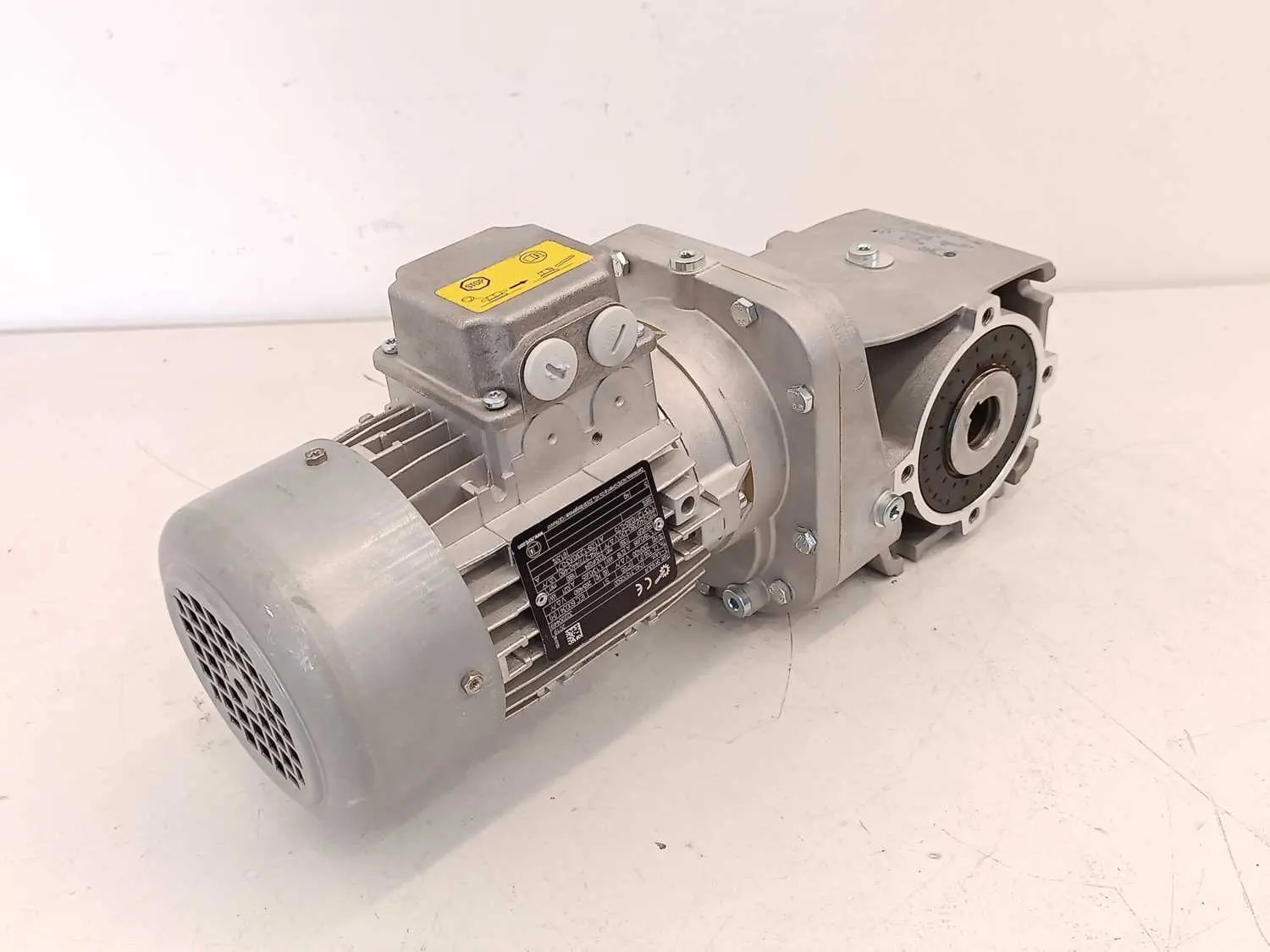 NORD Drivesystems SK92172.1A-63L/4
