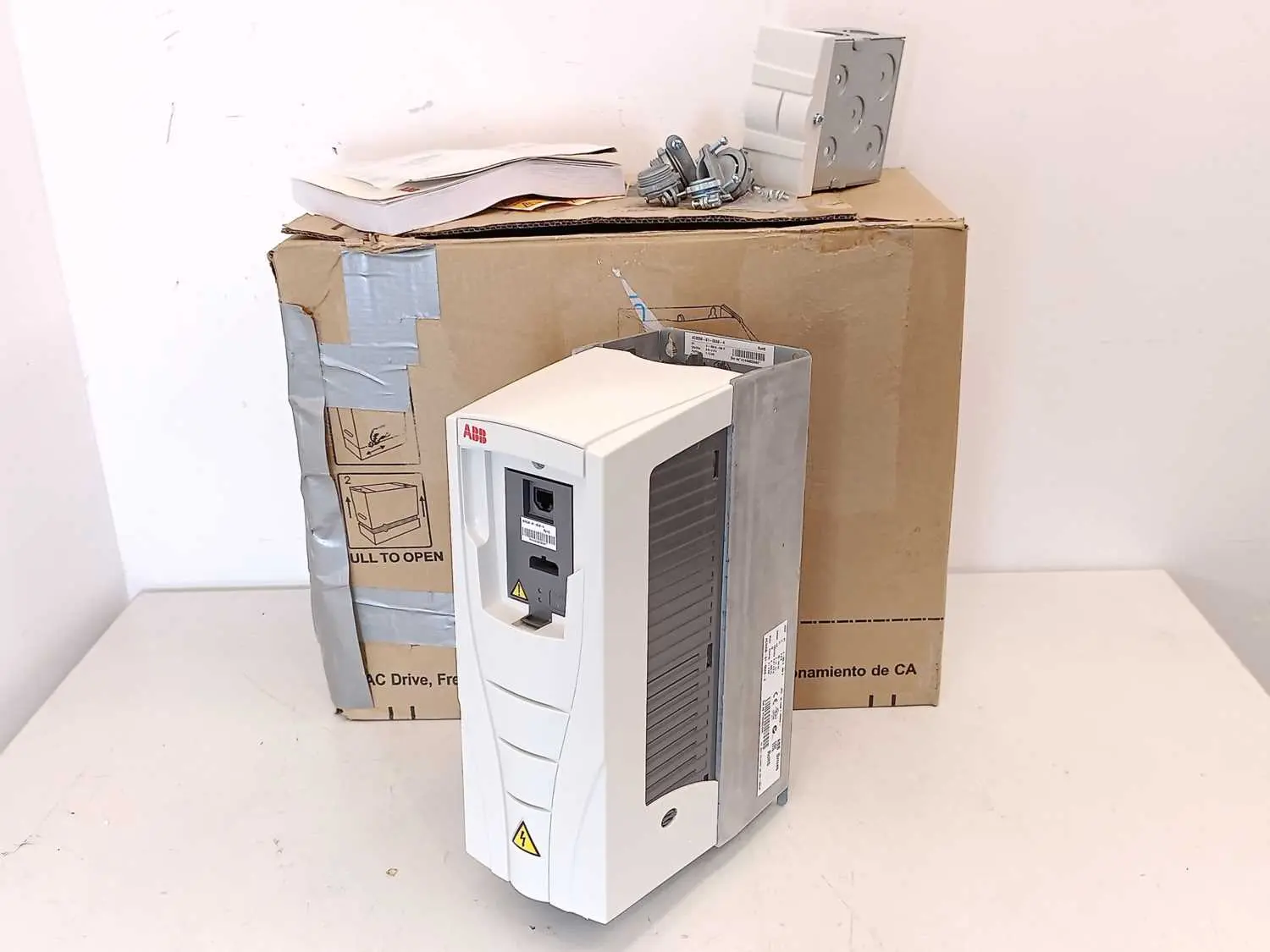 Produktfoto 1 von ABB 3AUA0000002419