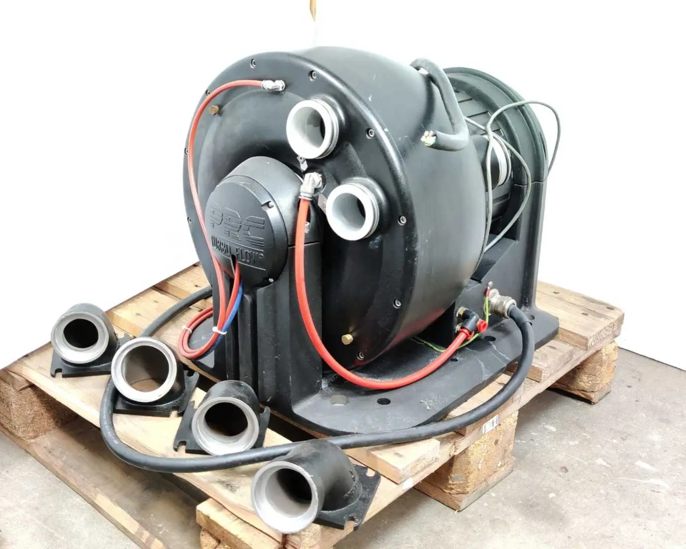 PRC LASER TURBO FLOW