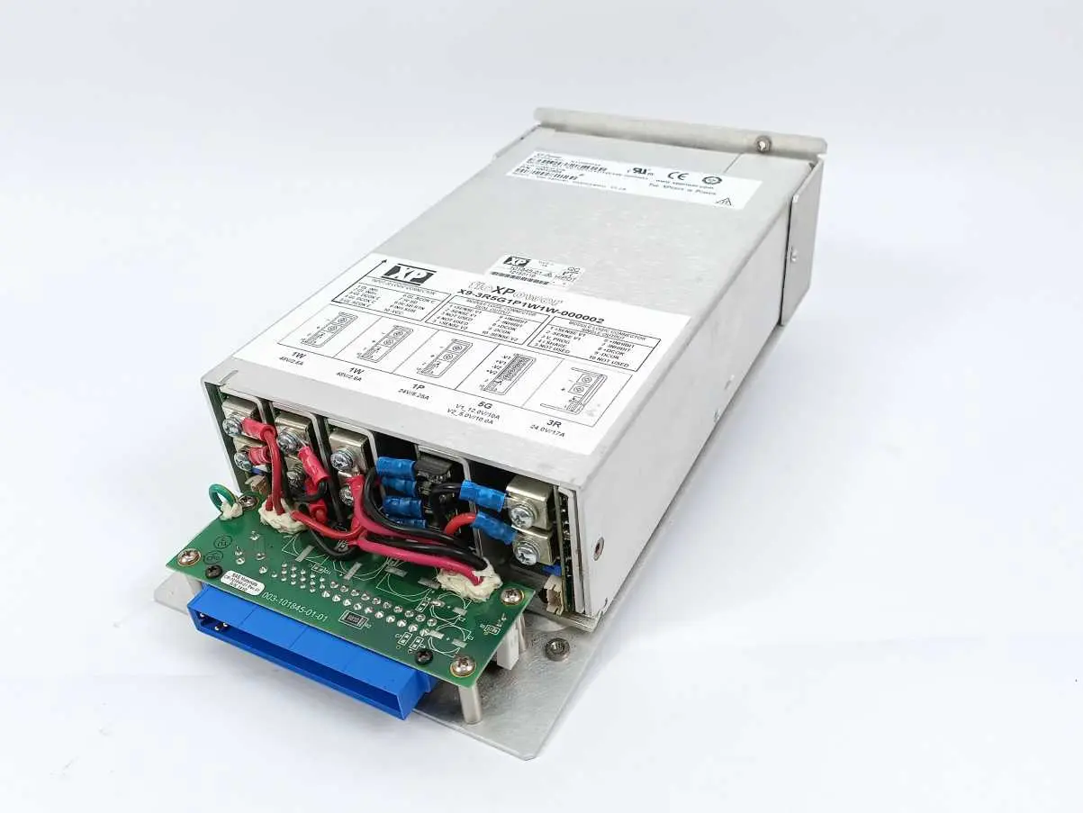 Produktfoto 1 von XP Power X9-3R5G1P1W1W-000002