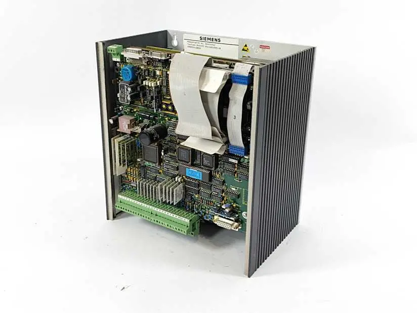 Produktfoto 1 von Siemens 6RA2218-6DS22-0