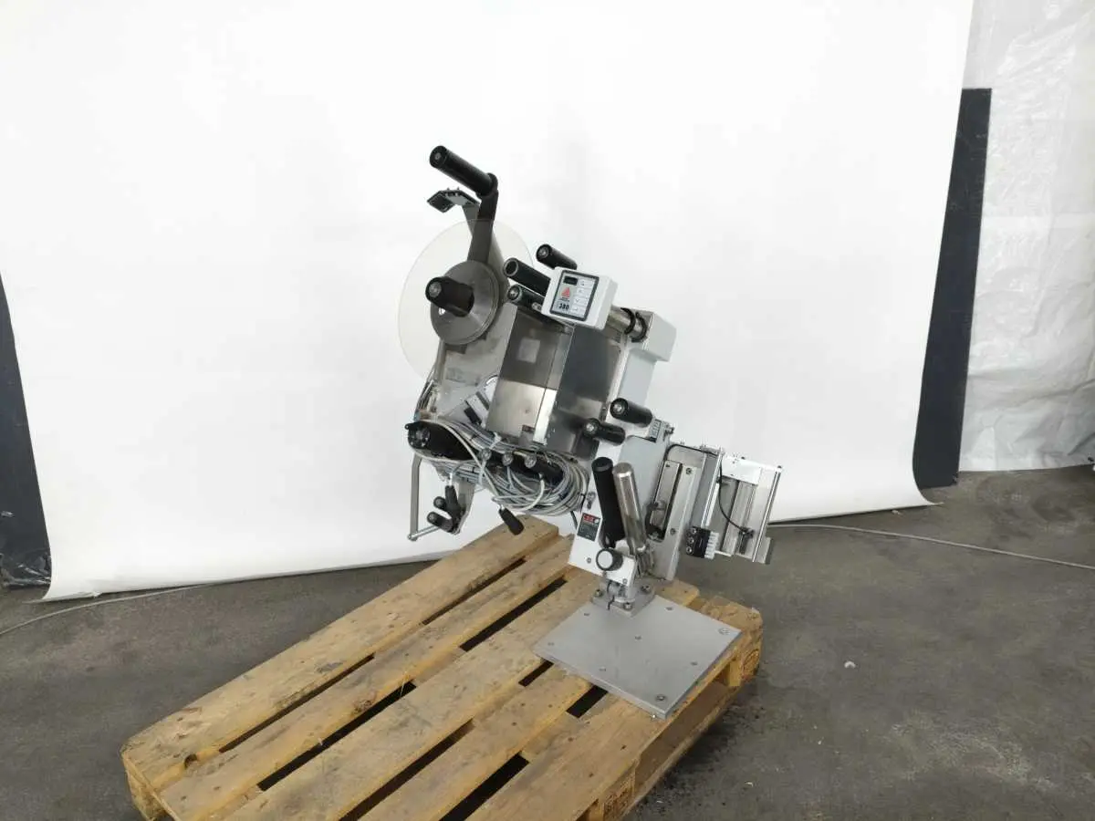 Produktfoto 1 von LSS Etikettering ALS380HS-RH