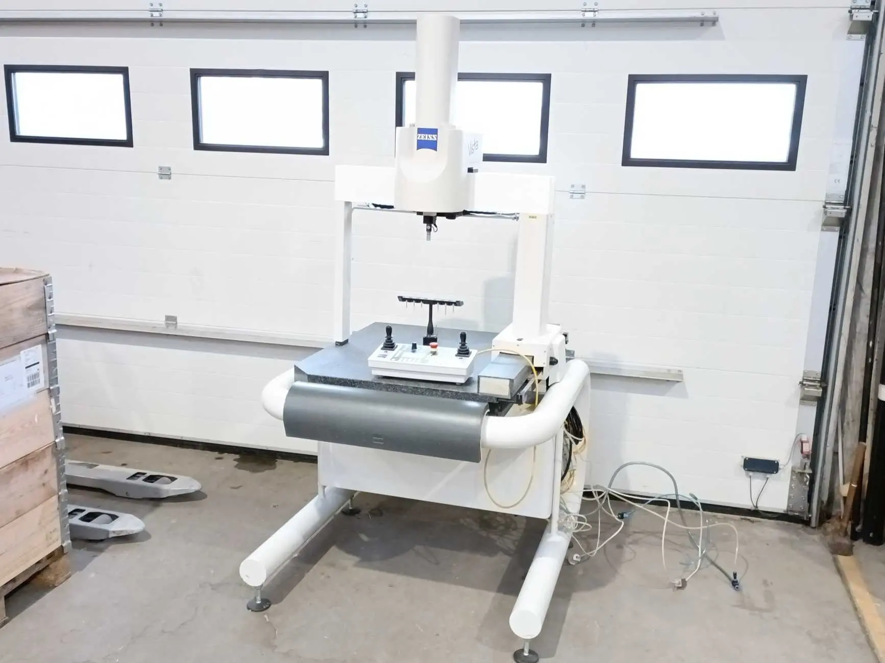 Produktfoto 1 von Carl Zeiss VISTA 1620-14 DCC