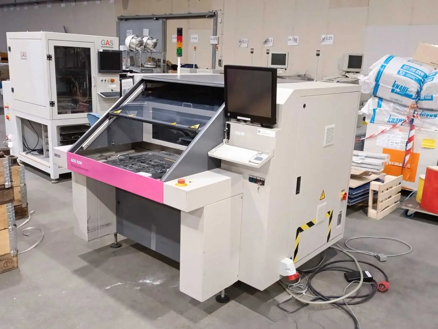 Produktfoto 1 von Asys ADS 02M