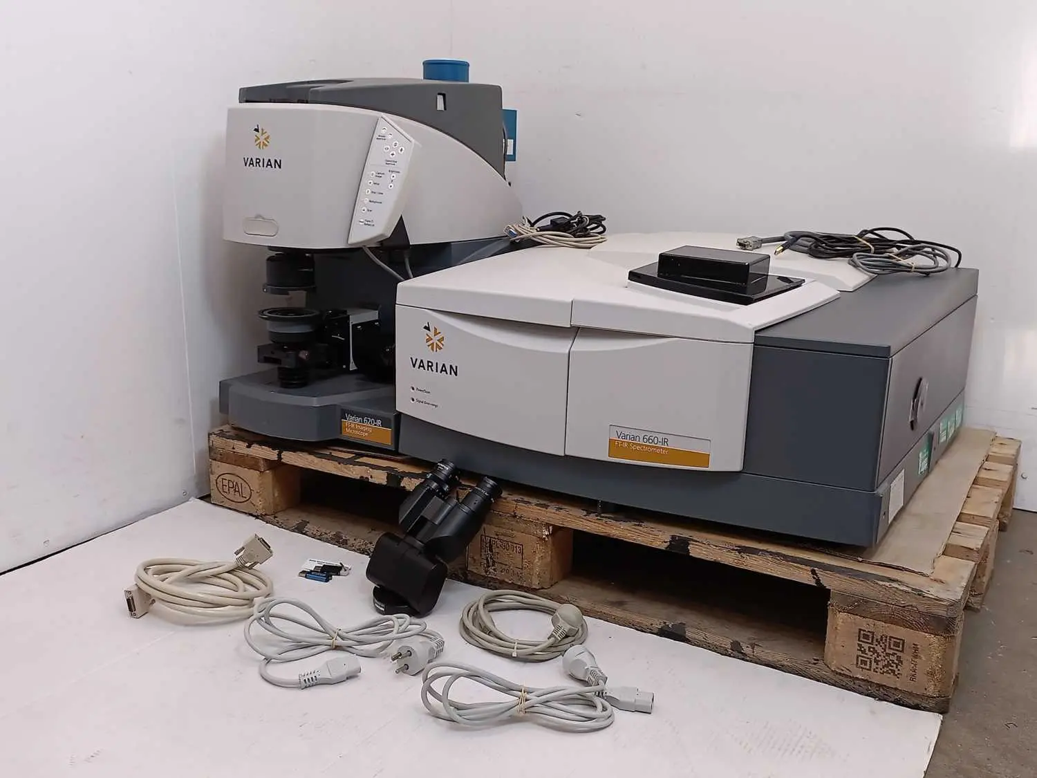 Produktfoto 1 von Varian 620-IR