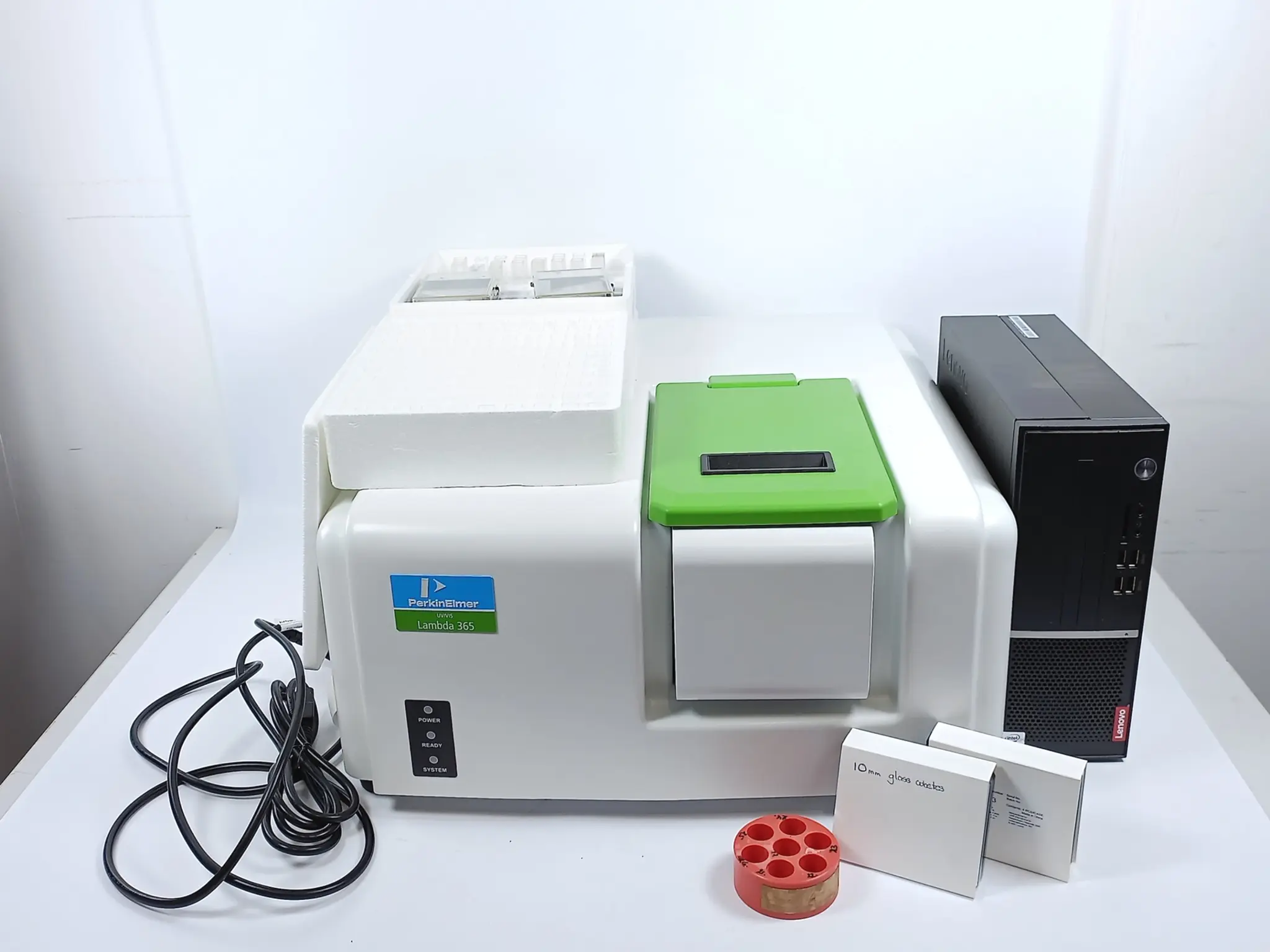 Produktfoto 1 von Perkin-Elmer N4100020