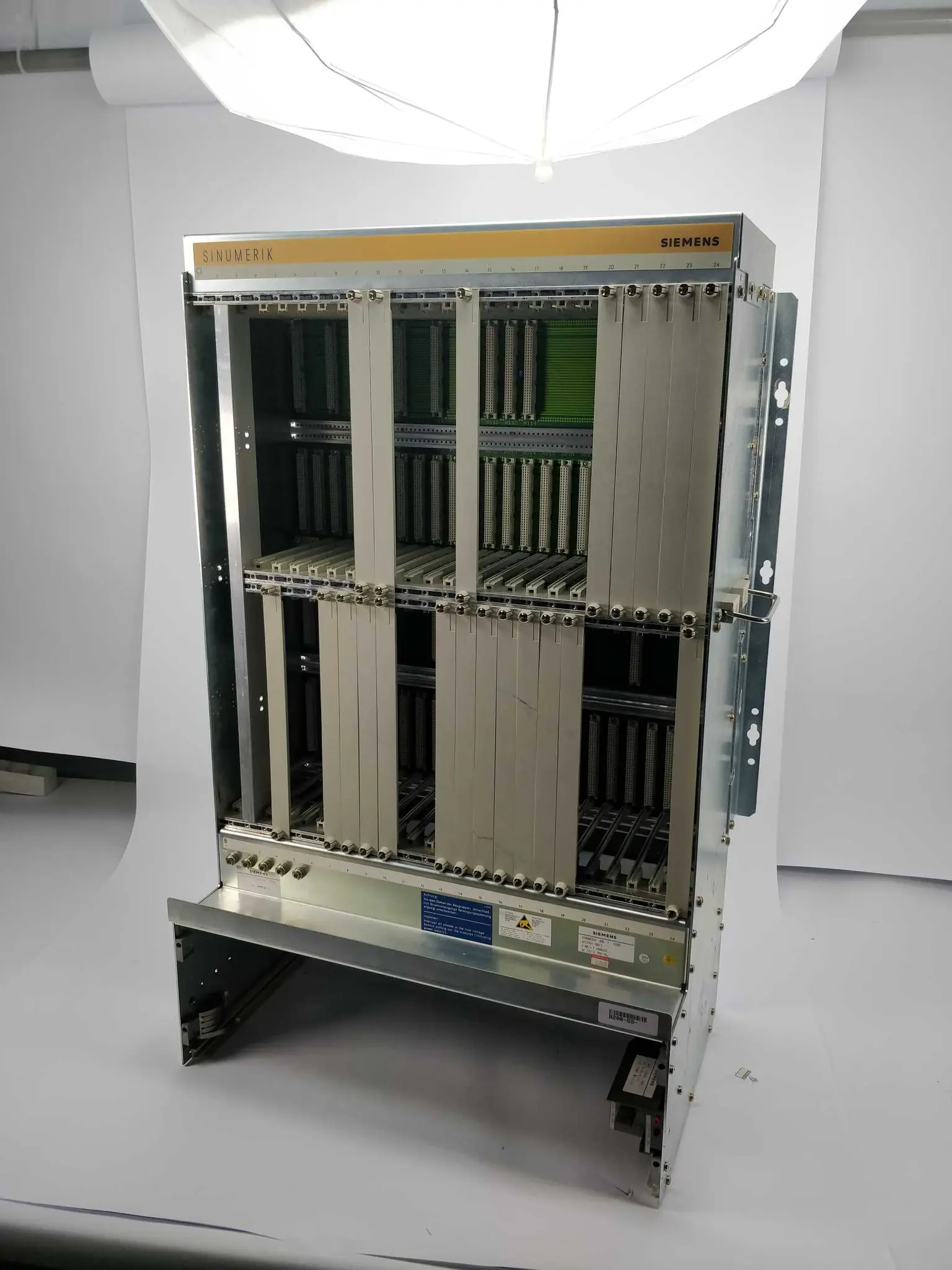 Produktfoto 1 von Siemens 6FC3901-1BA-Z