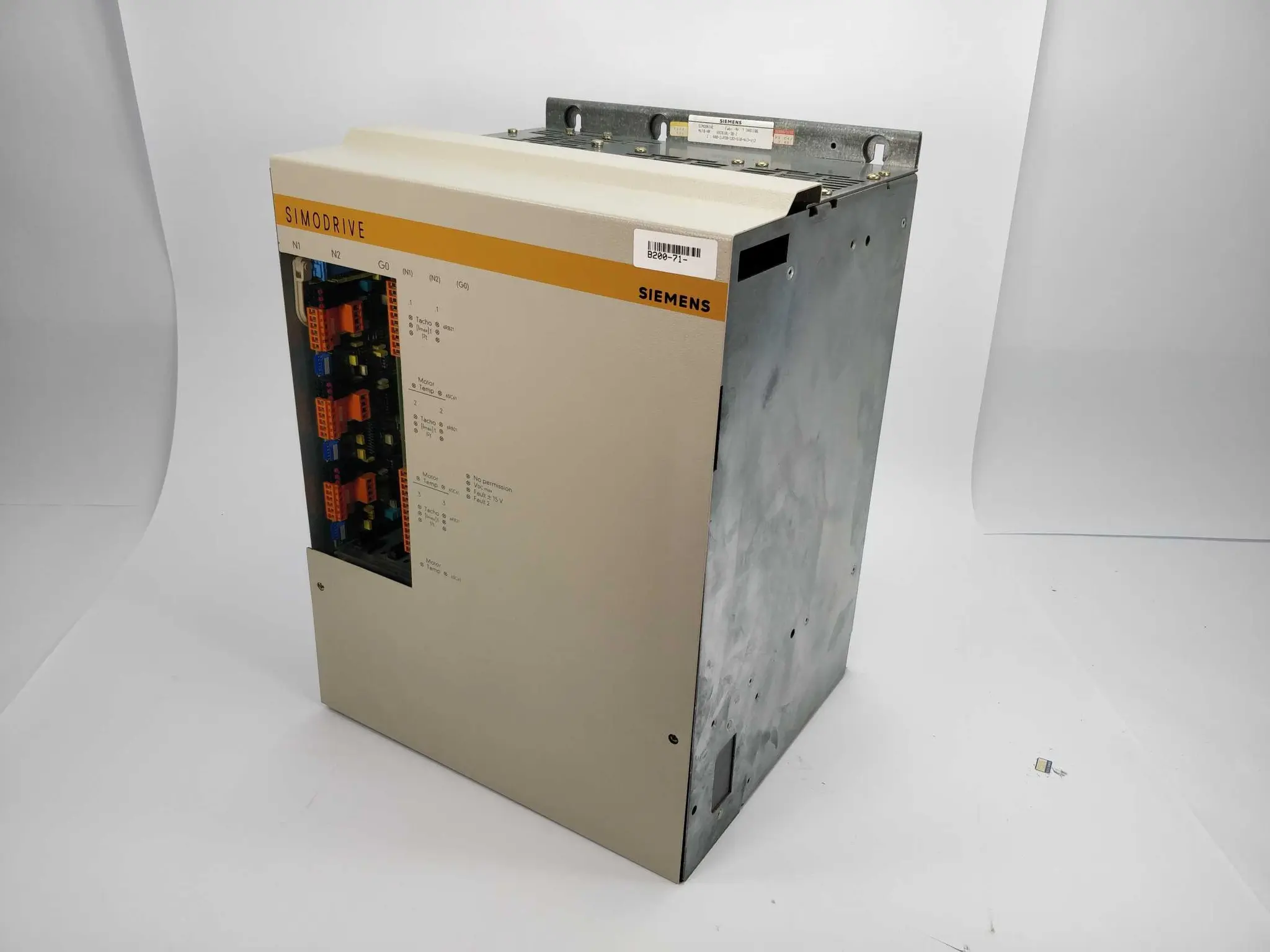 Produktfoto 1 von Siemens 6SC6101-3B-Z