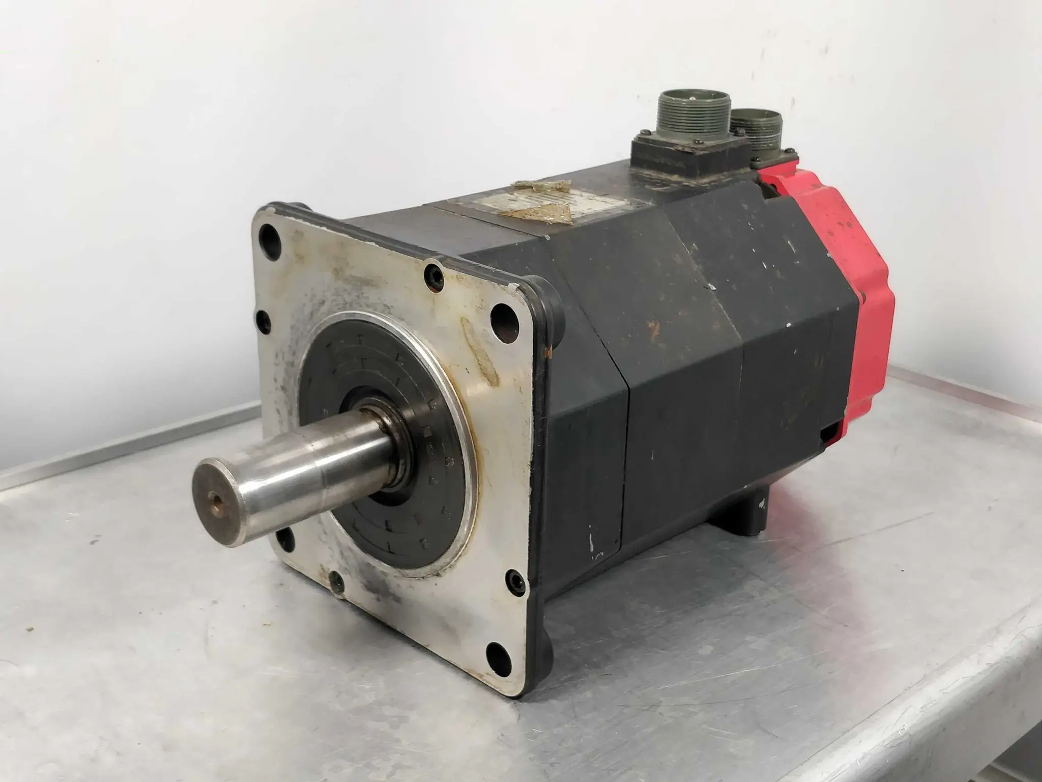 Produktfoto 1 von GE Fanuc A06B-0315-B002#7000