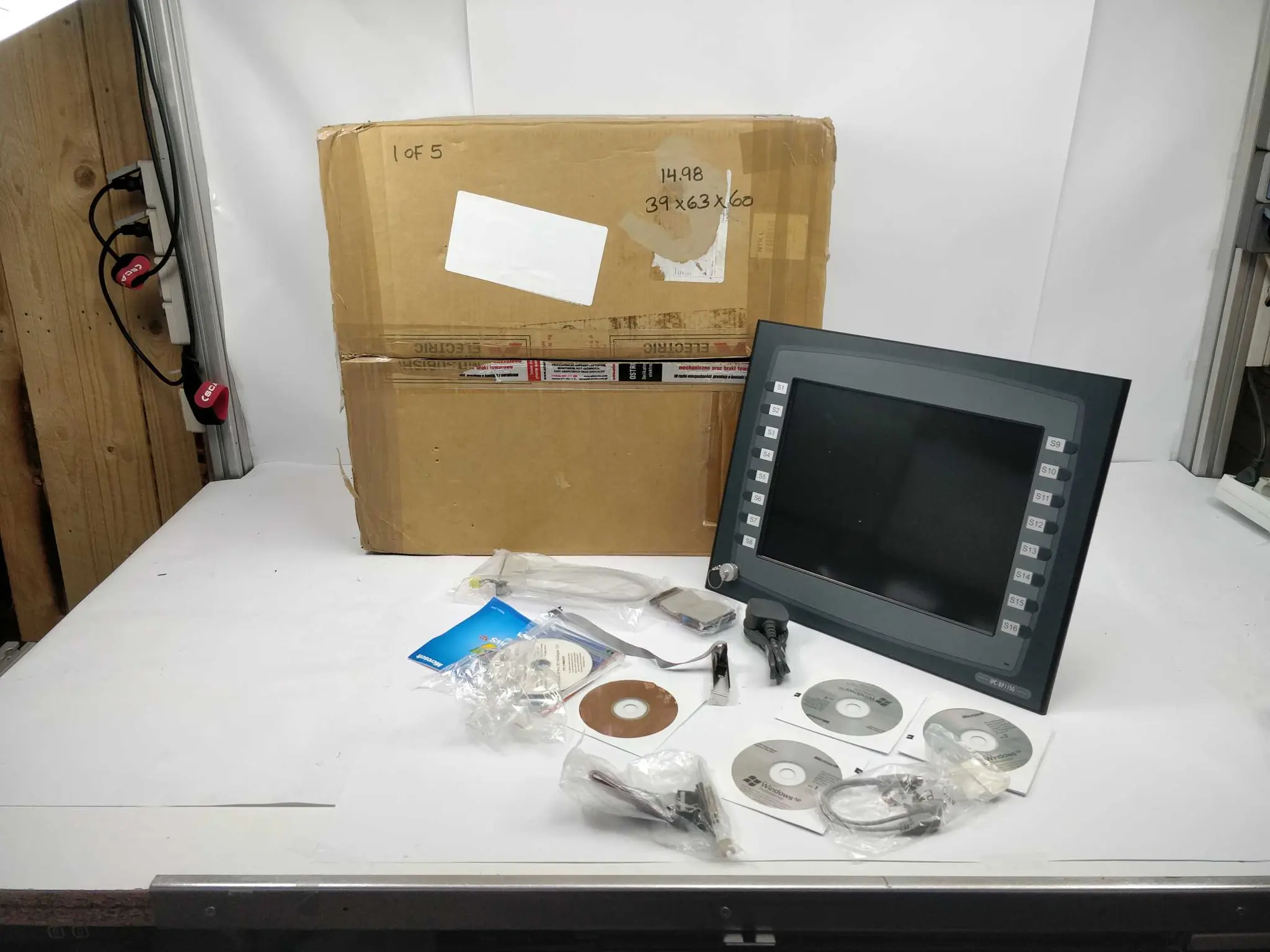 Mitsubishi 158447 IPC-BP1150
