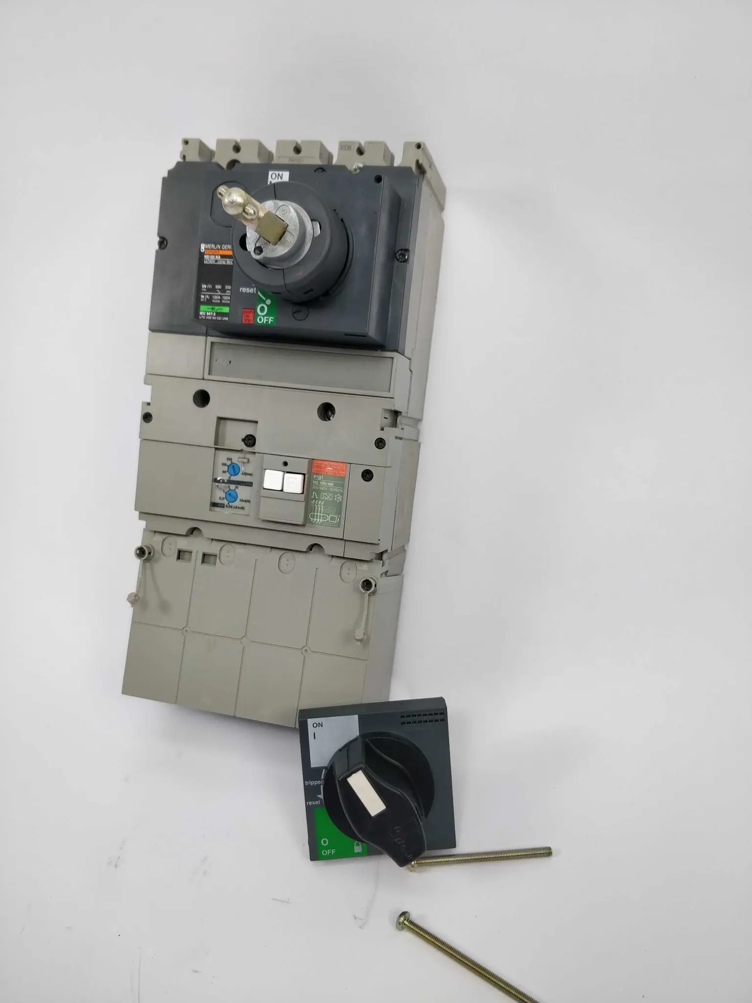 Produktfoto 1 von Merlin Gerin NS100