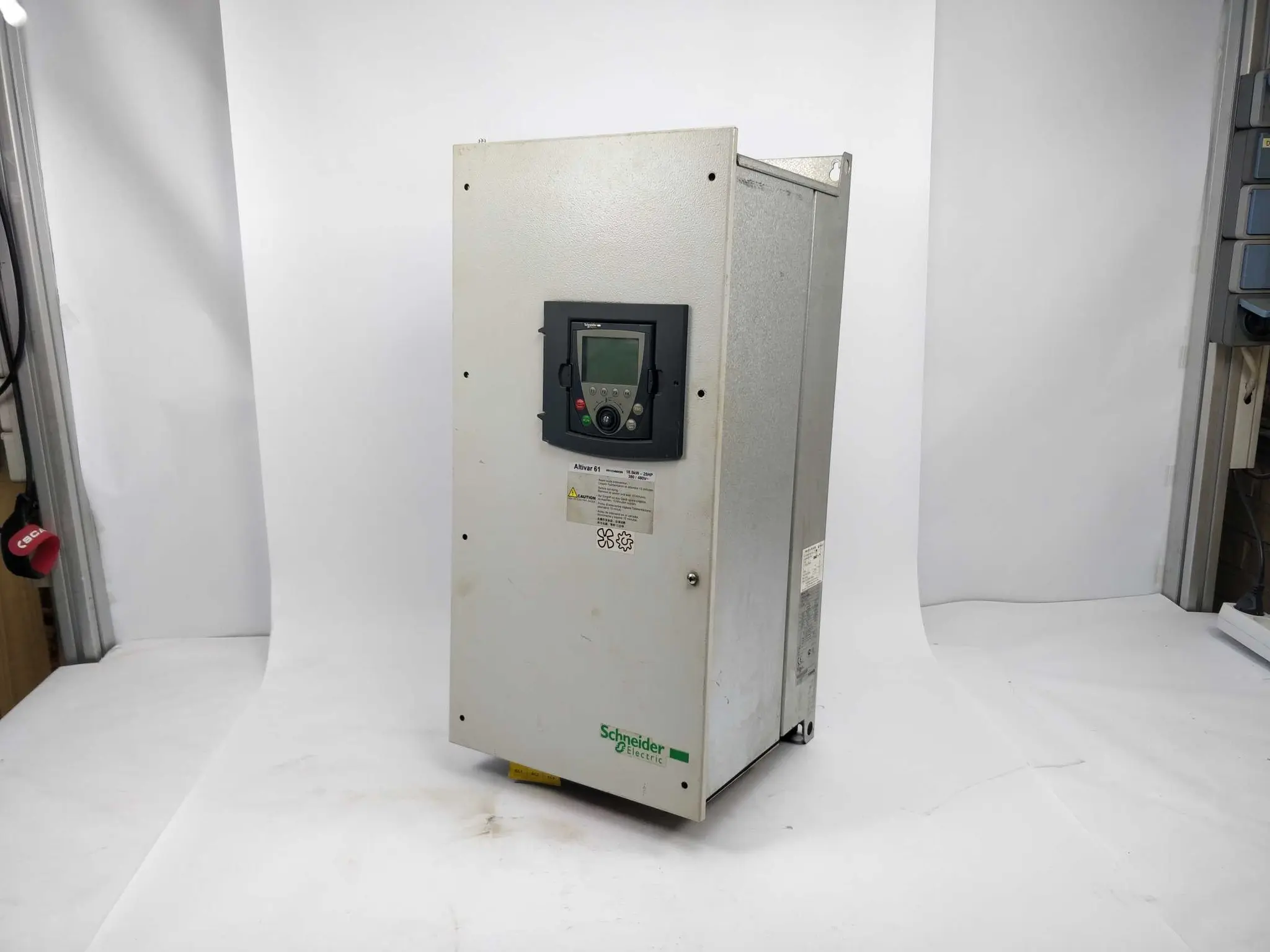 Produktfoto 1 von TELEMECANIQUE ATV61WD18N4