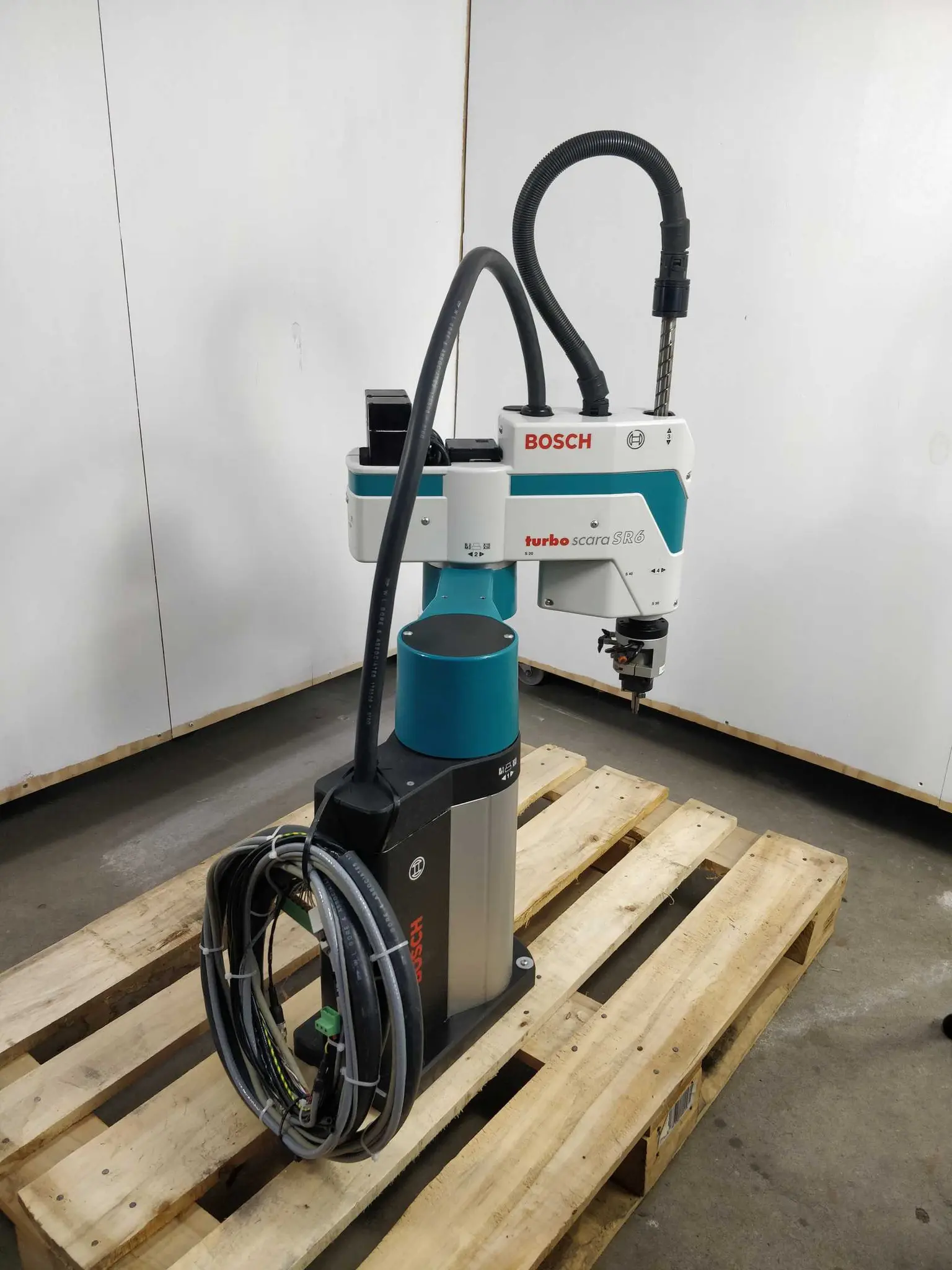 Produktfoto 1 von Bosch SR 6