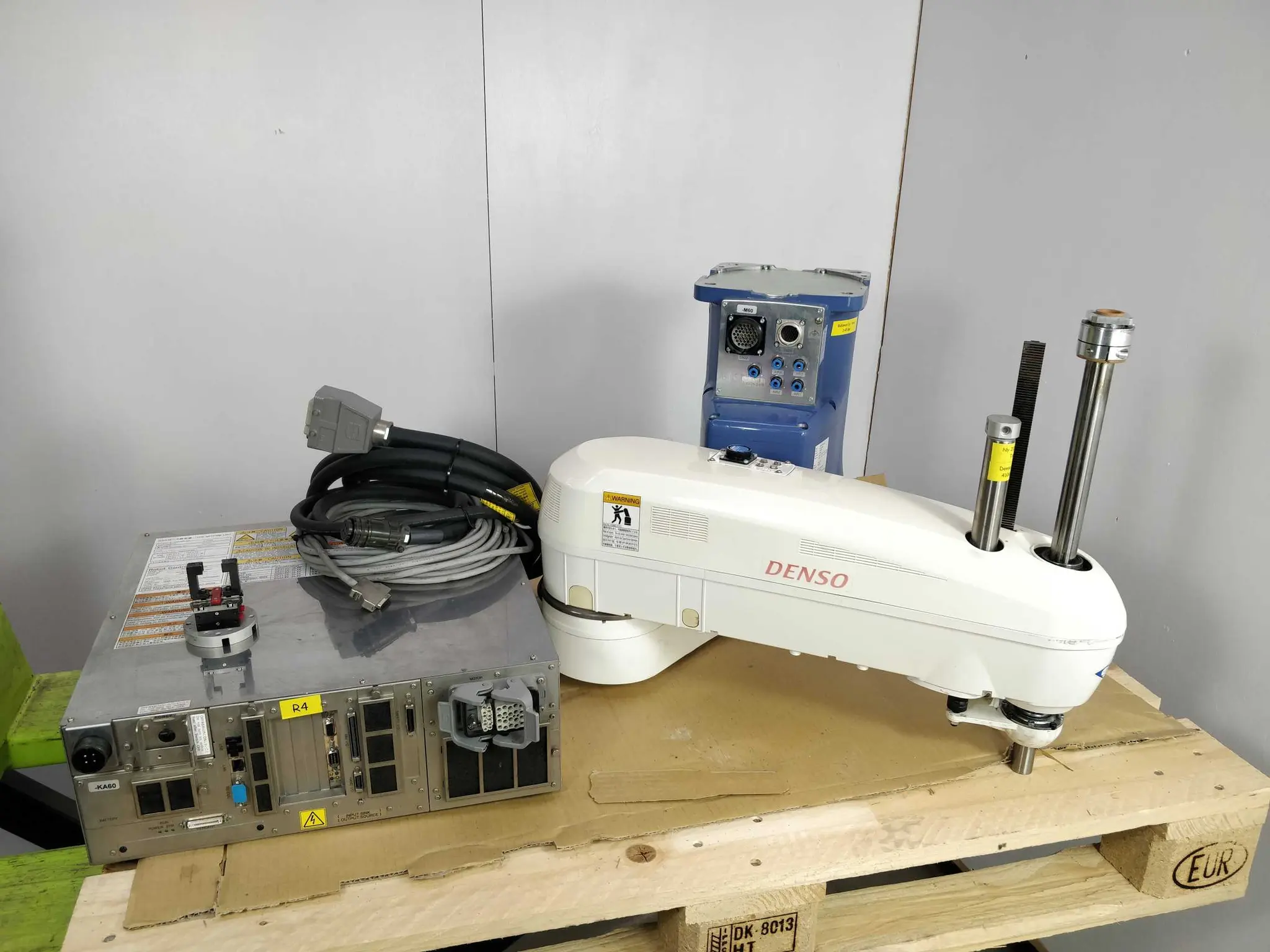 Produktfoto 1 von Denso 410400-2430