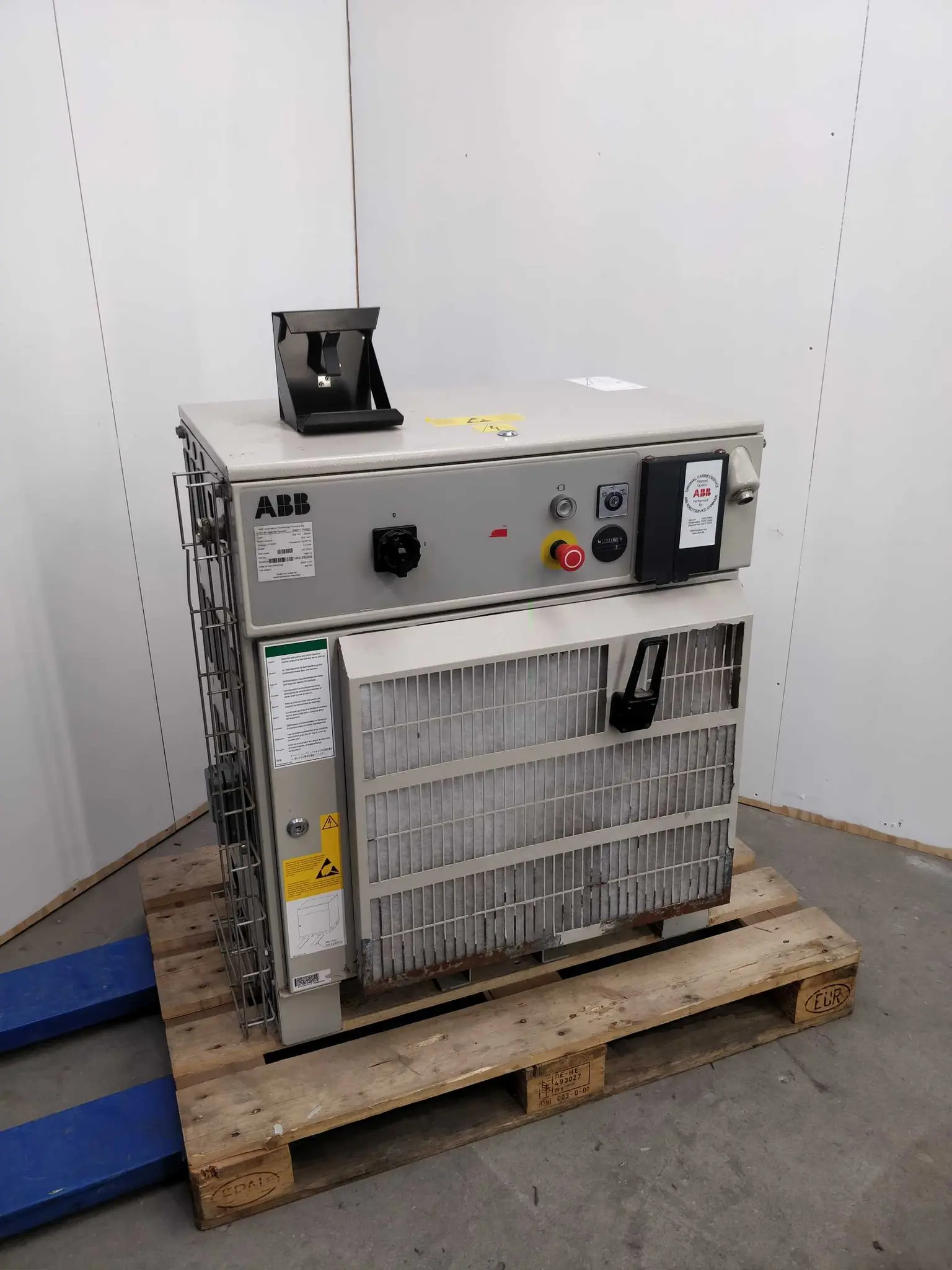 Produktfoto 1 von ABB IRB140M2000