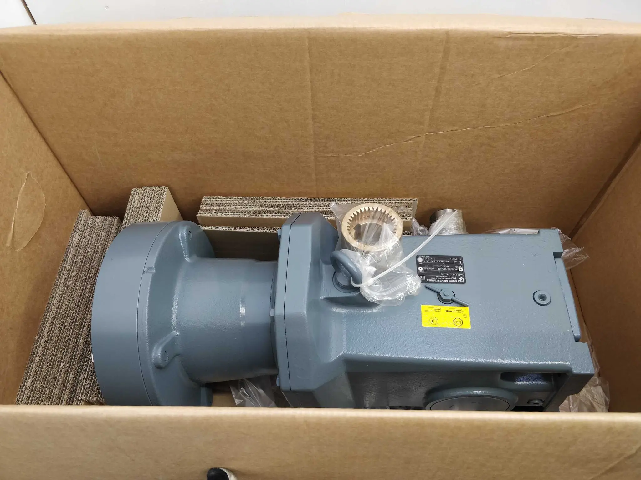 Produktfoto 1 von NORD Drivesystems SK 92772 IEC 112