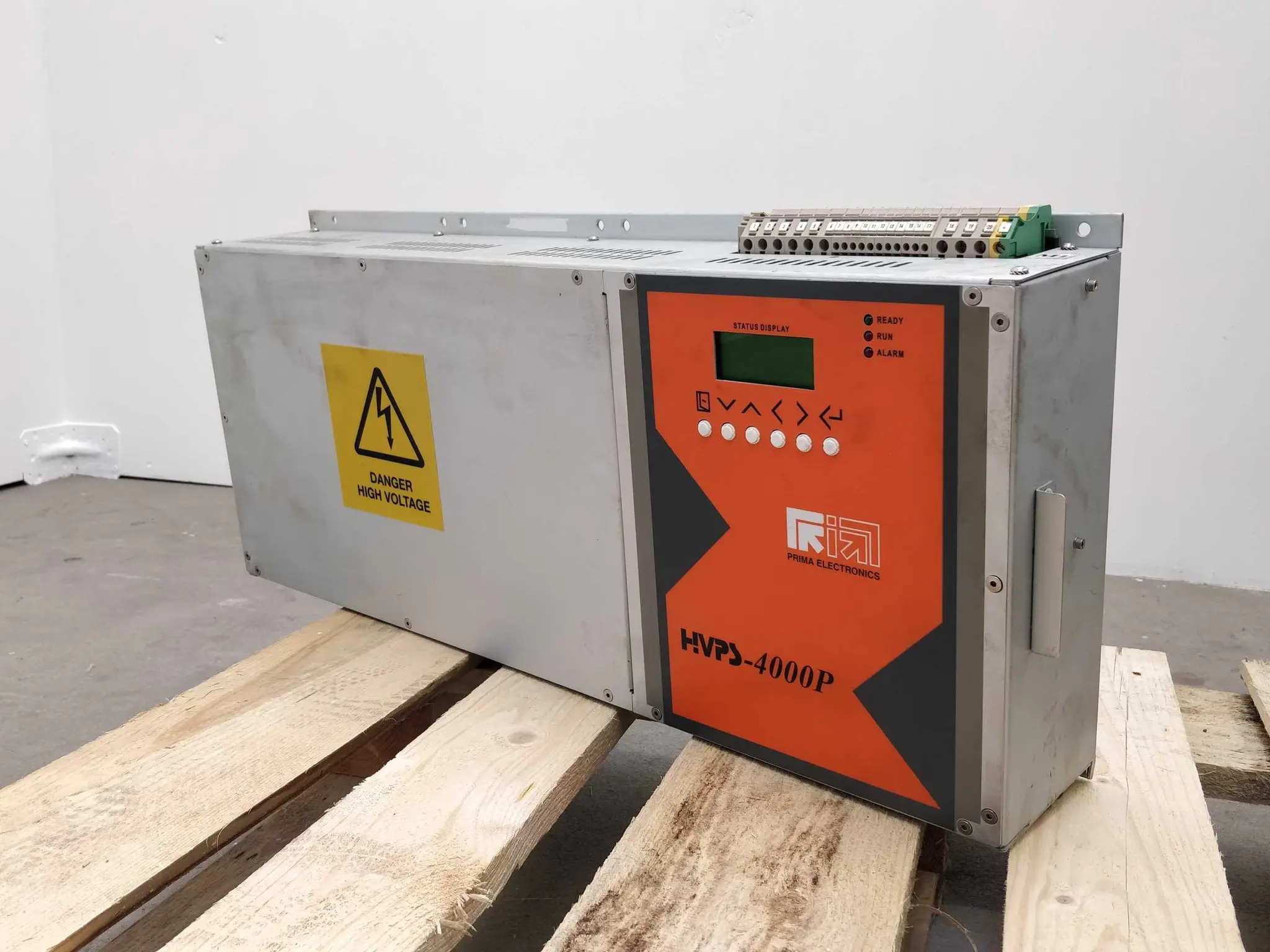 Produktfoto 1 von Prima Electronics HVPS-4000P-MK1+