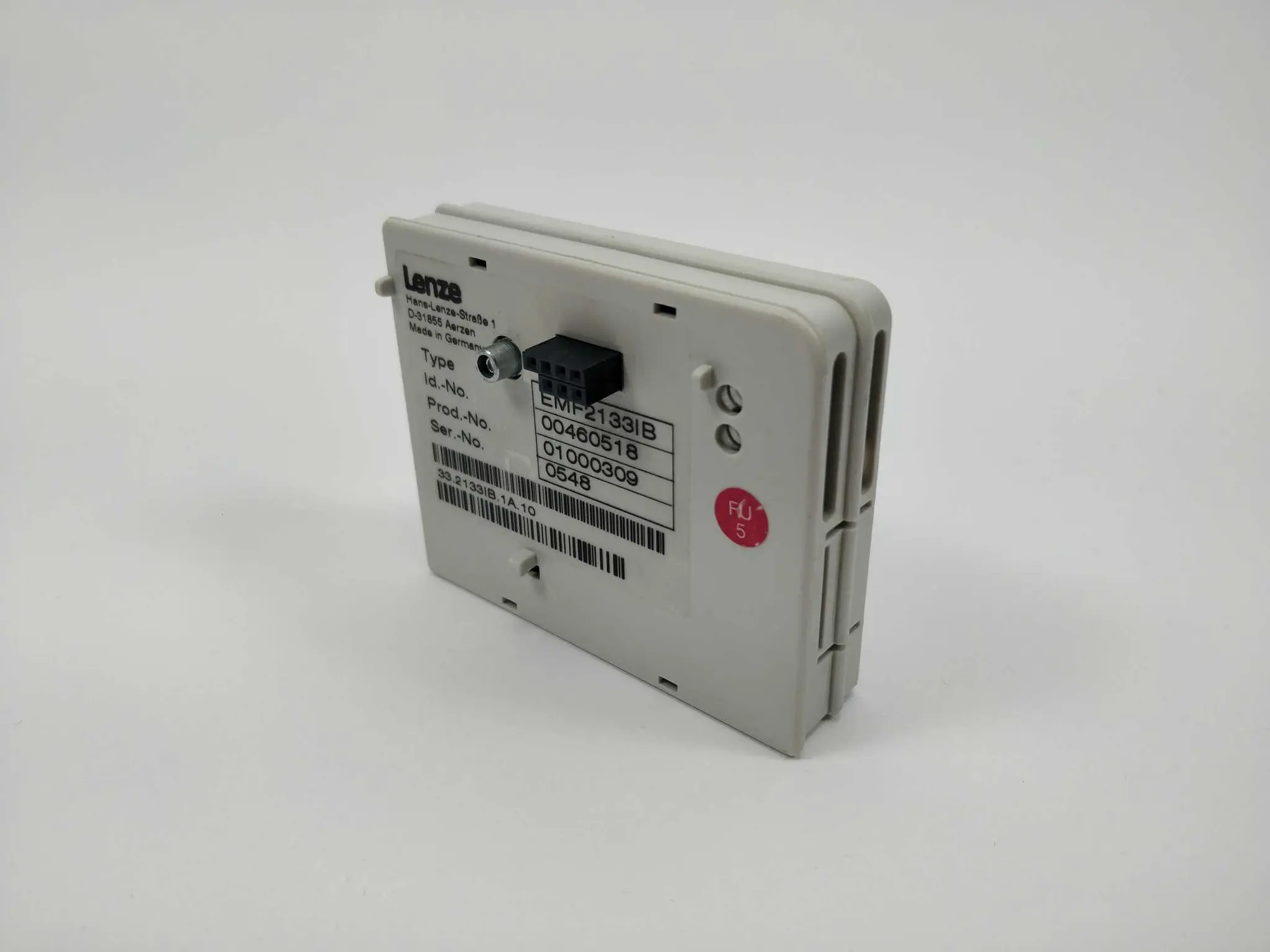 Produktfoto 1 von LENZE EMF2133IB