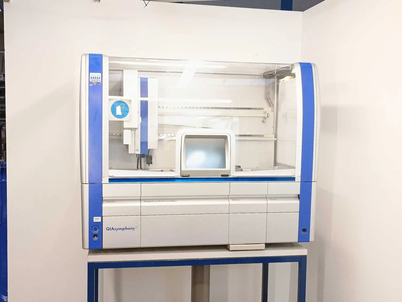 Produktfoto 1 von Qiagen QIAsymphony SP