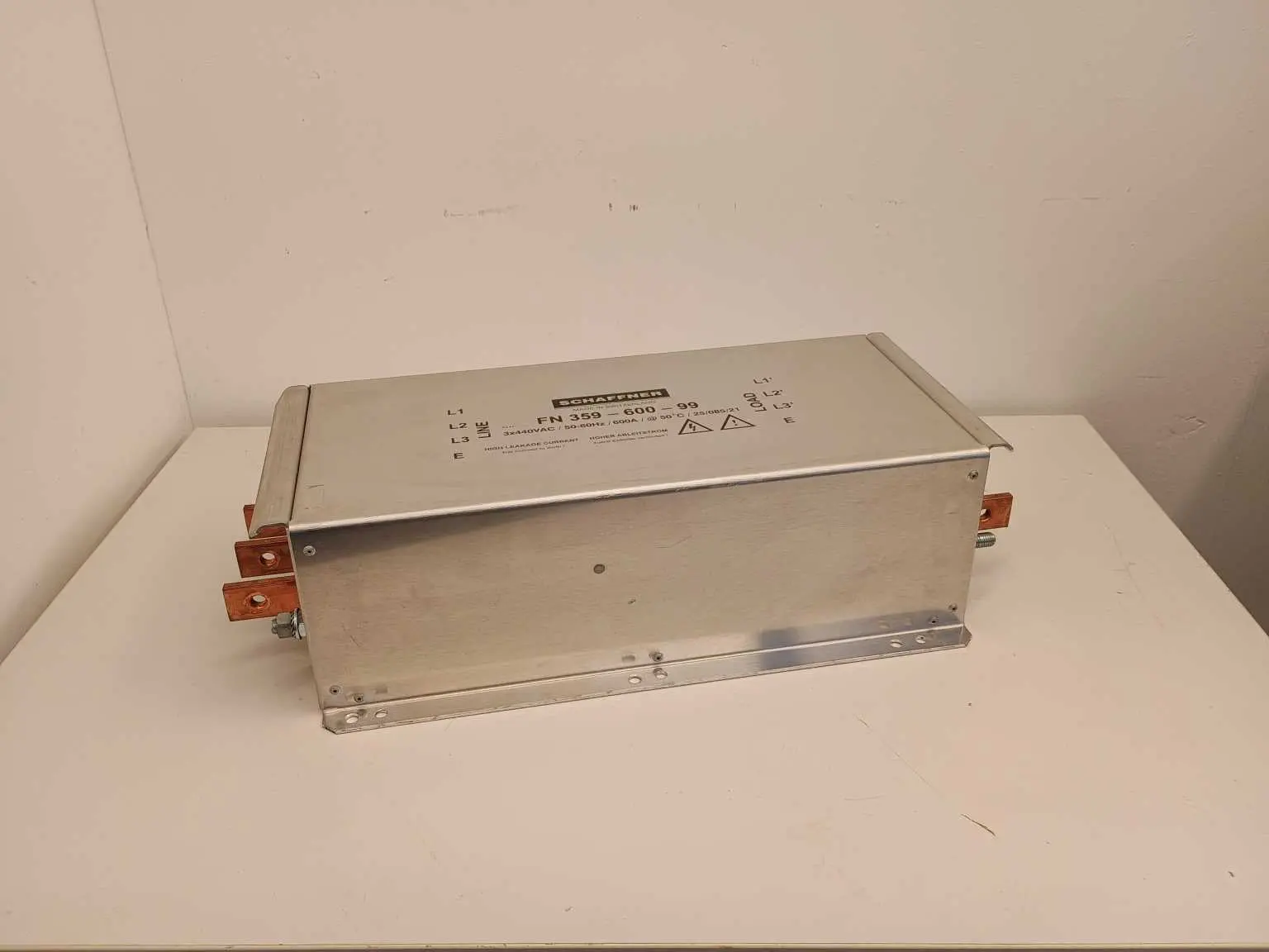 Produktfoto 1 von SCHAFFNER FN359-600-99