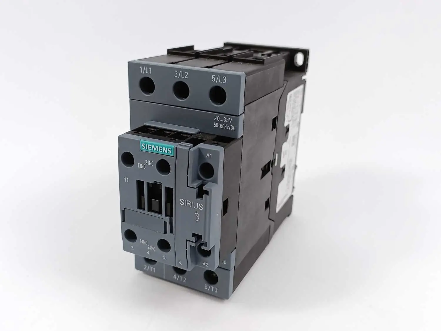 Produktfoto 1 von Siemens 3RT2038-1NB30