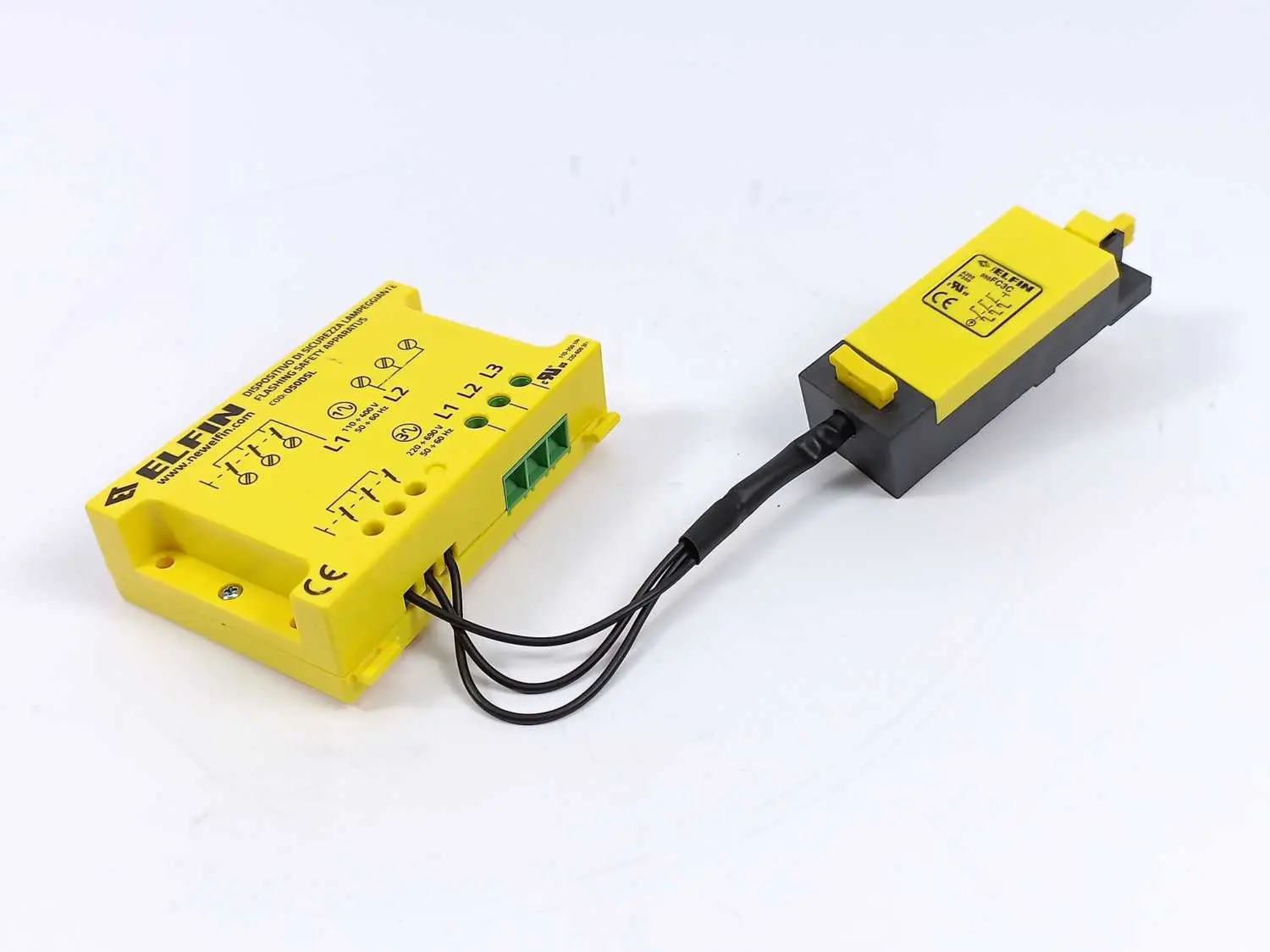 new ELFIN 050DSL